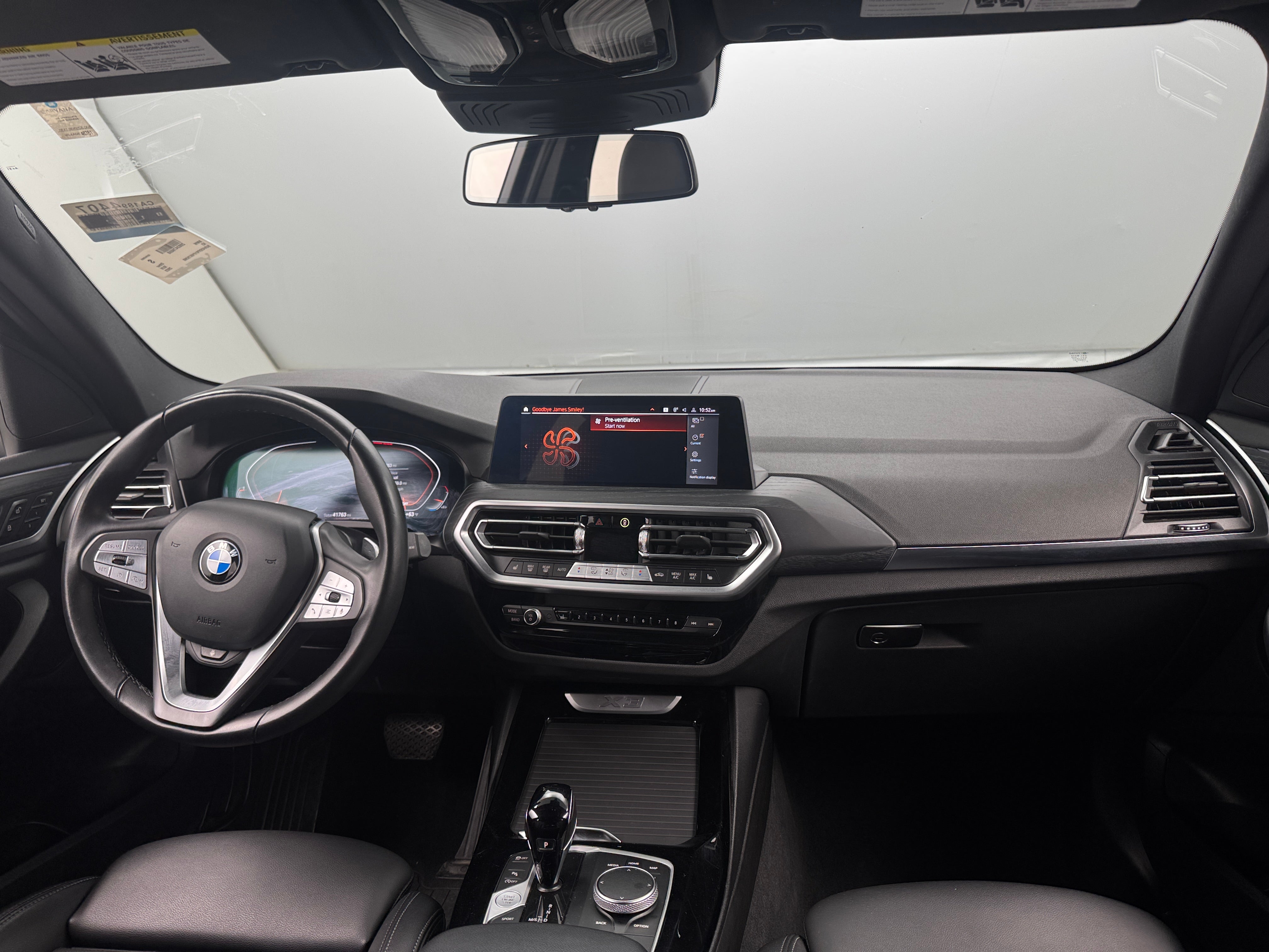 2023 BMW X3 sDrive30i 3