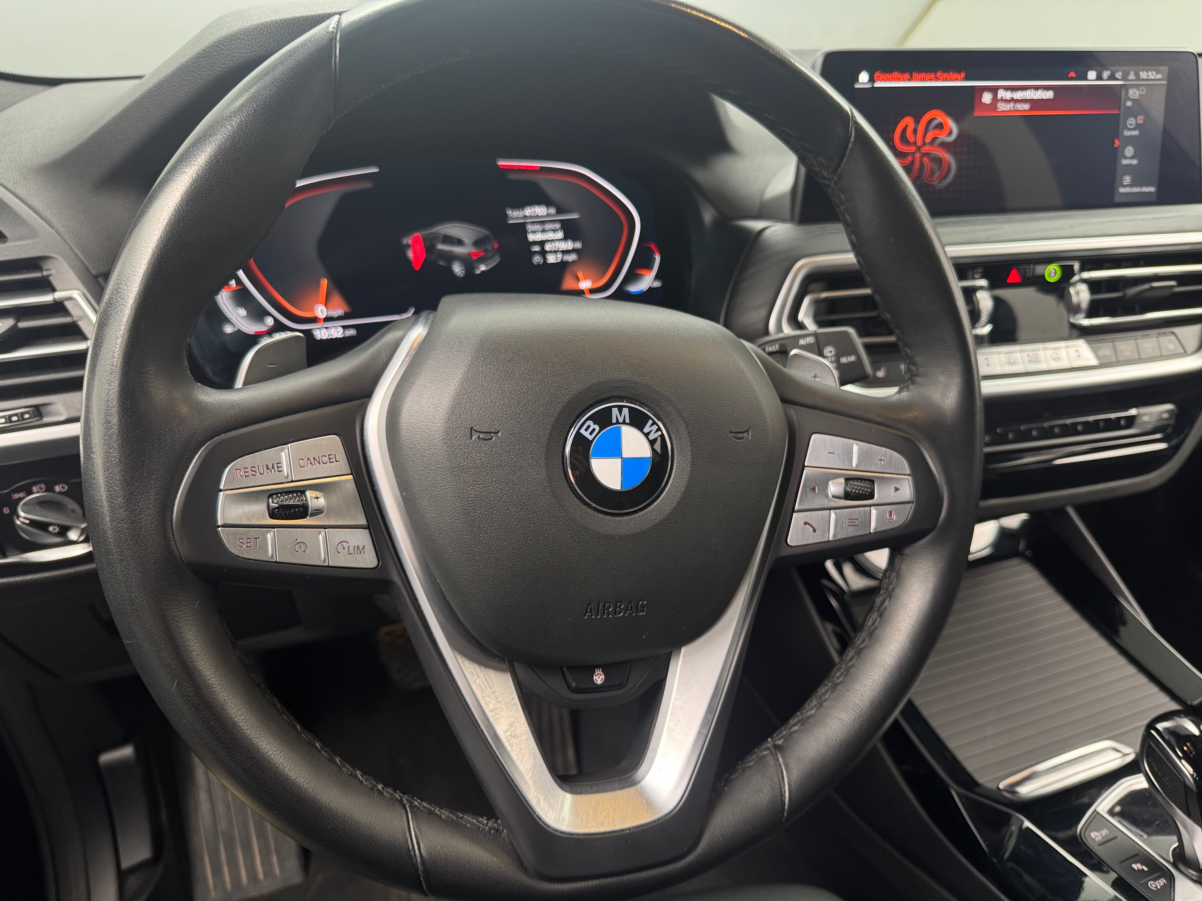 2023 BMW X3 sDrive30i 5