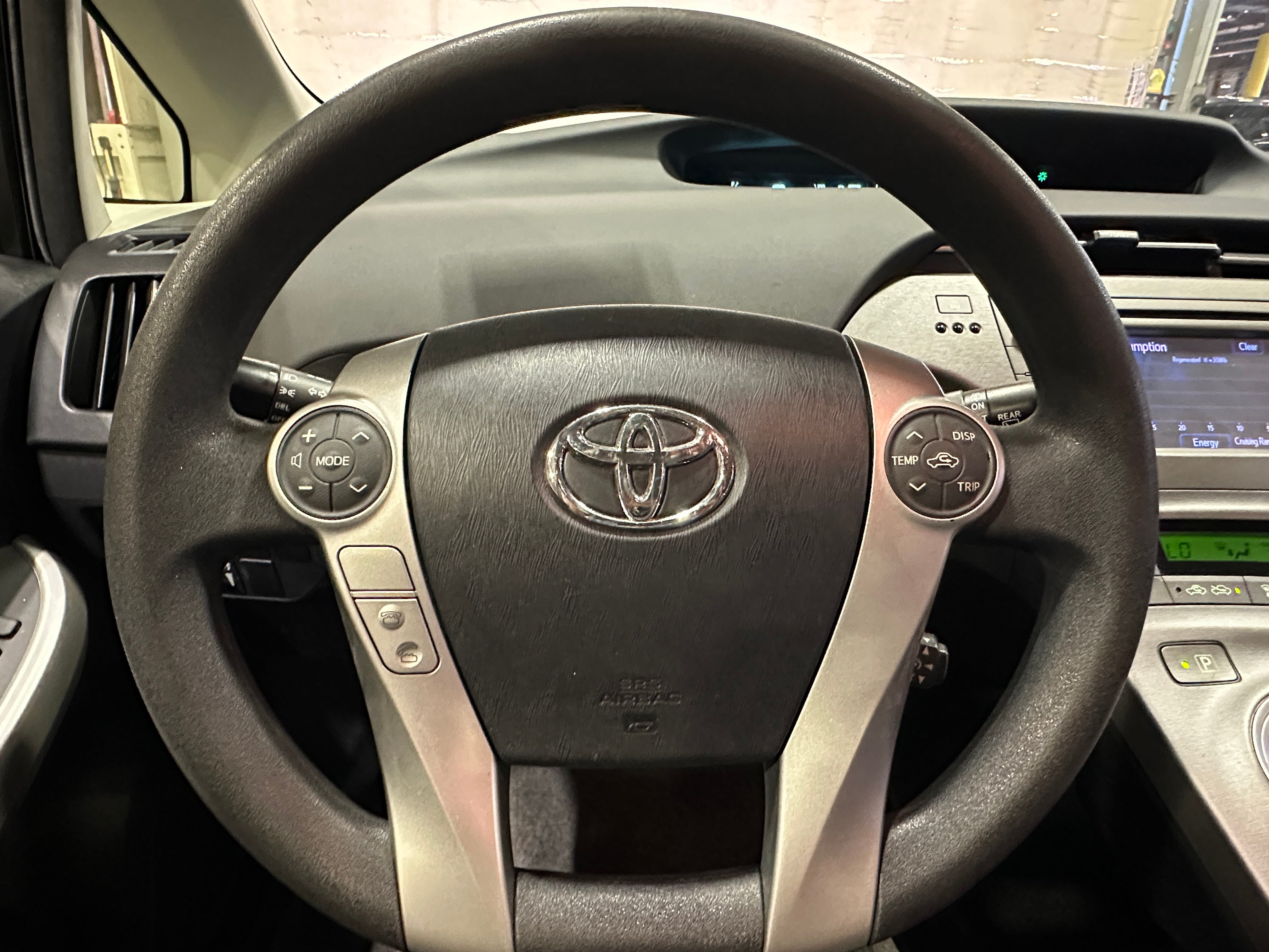 2014 Toyota Prius One 5