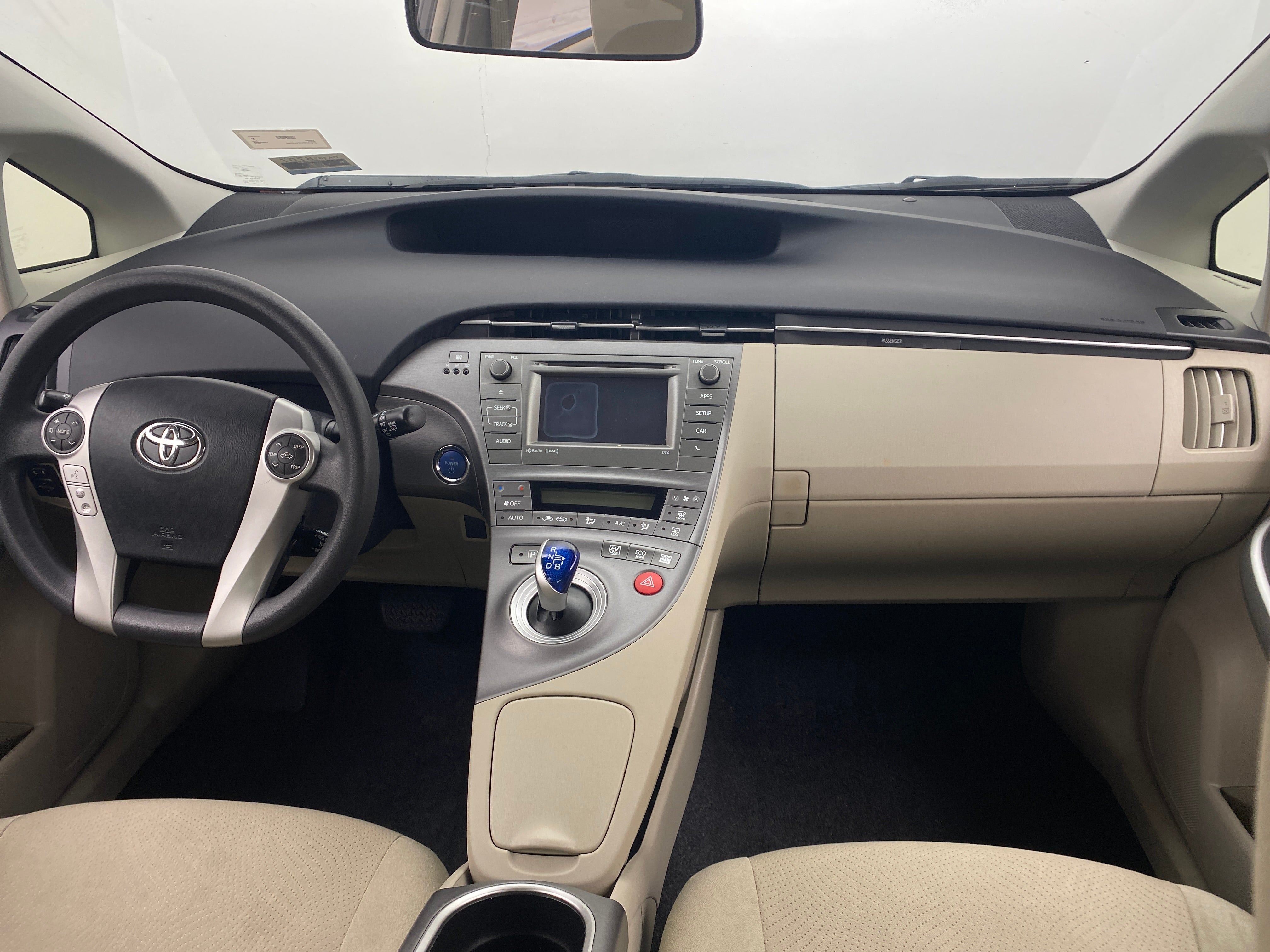 2015 Toyota Prius Three 3