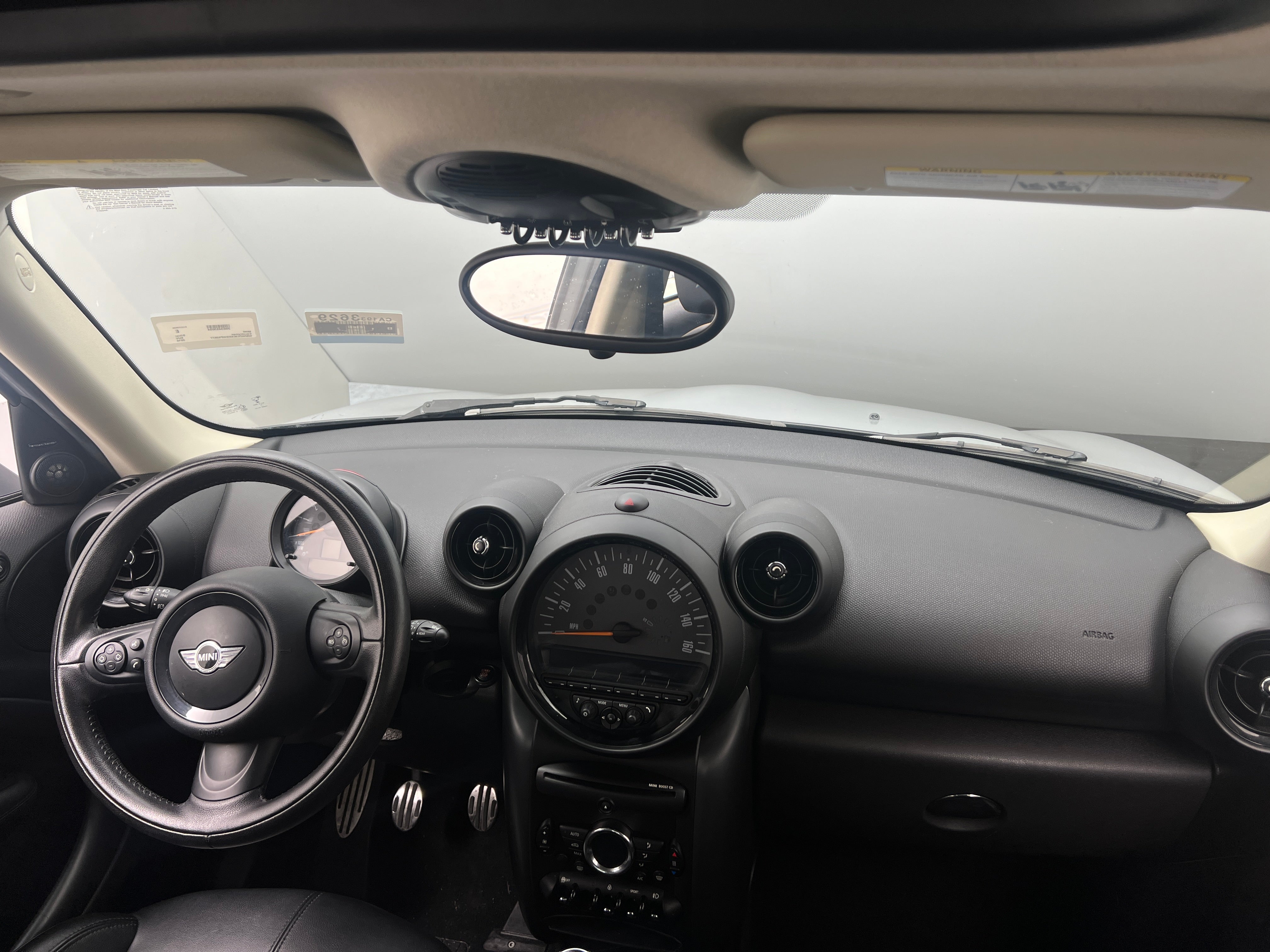 2016 MINI Cooper Countryman S 2