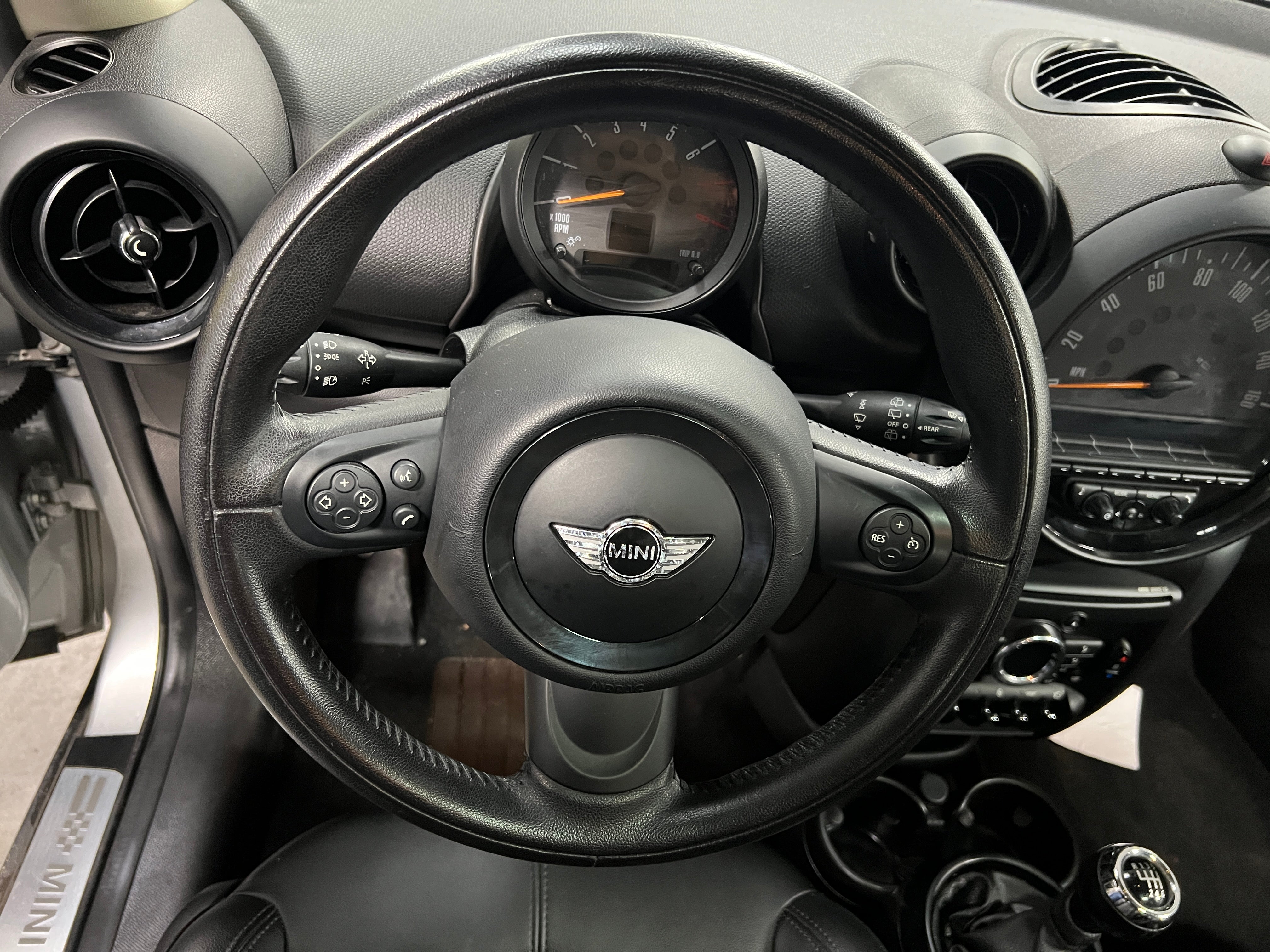 2016 MINI Cooper Countryman S 4