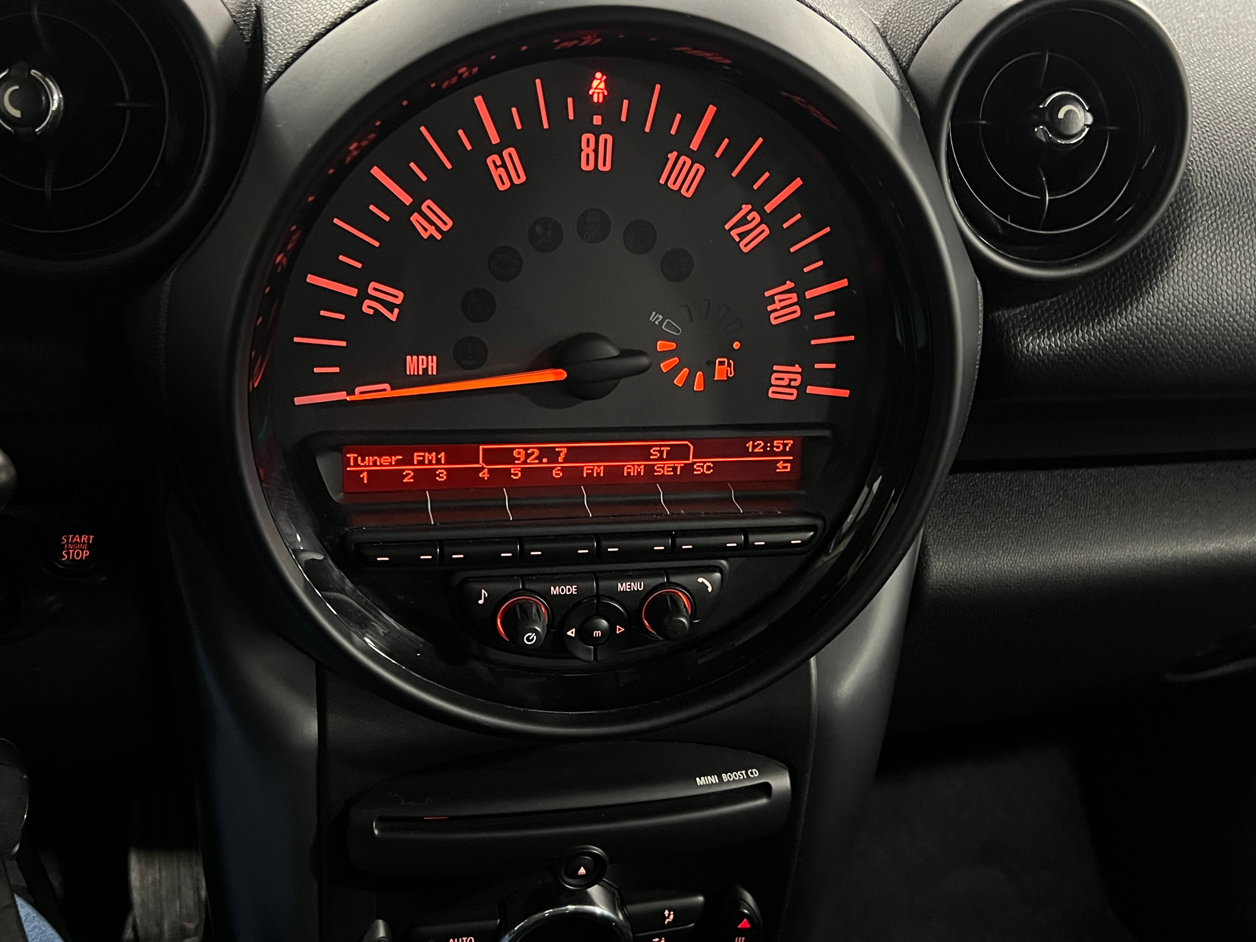 2016 MINI Cooper Countryman S 3