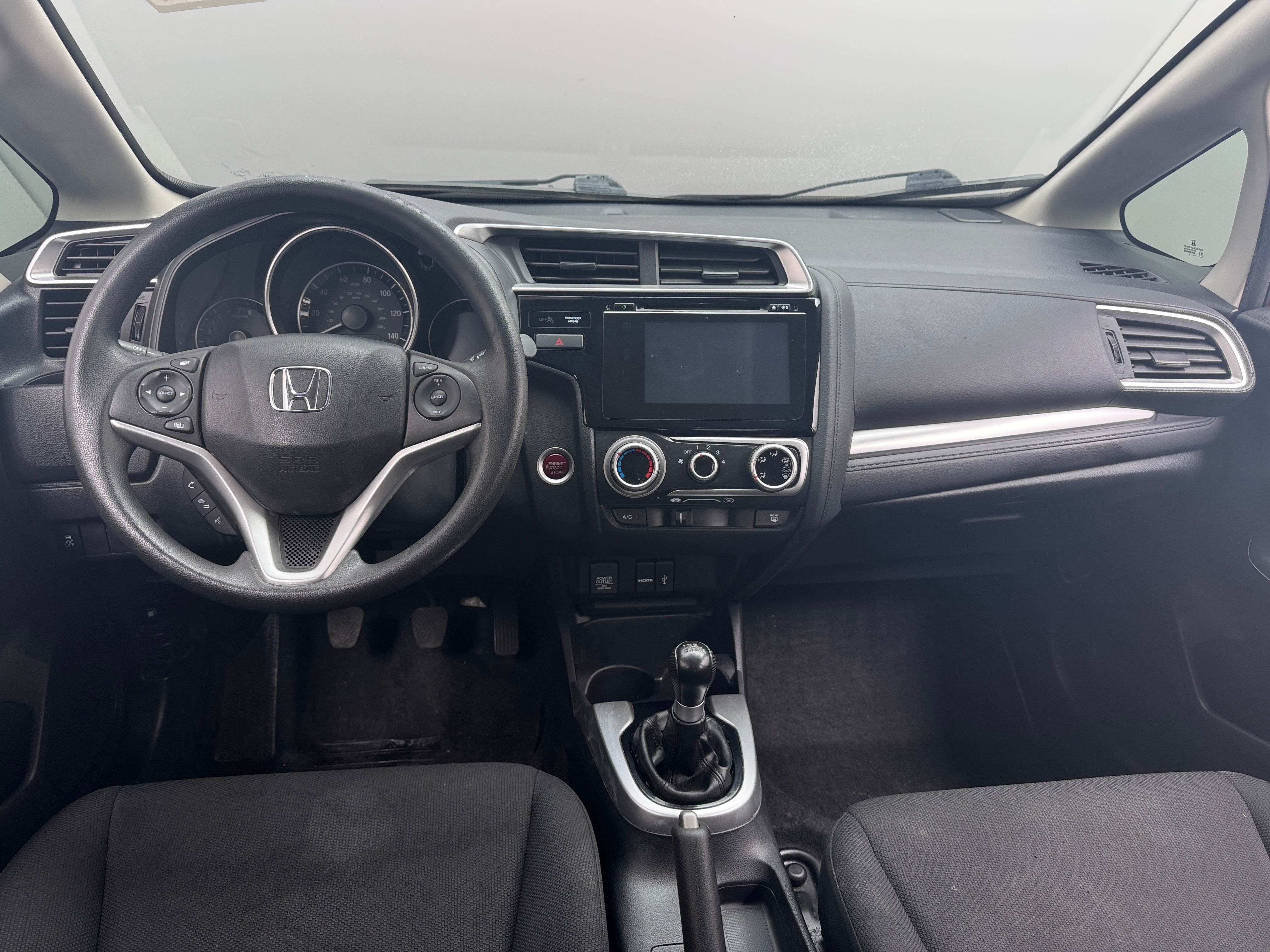 2015 Honda Fit EX 3