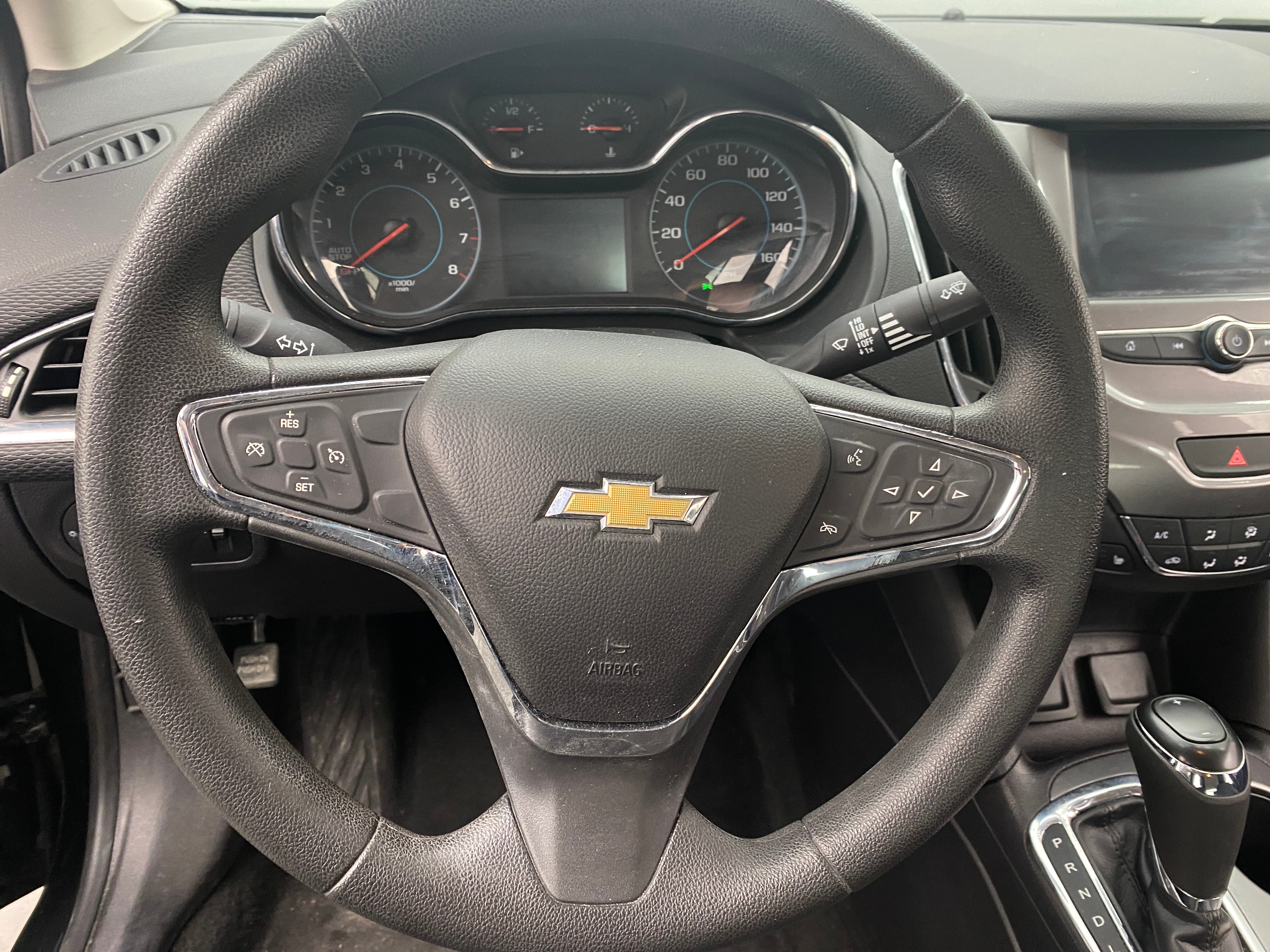 2017 Chevrolet Cruze LT 5