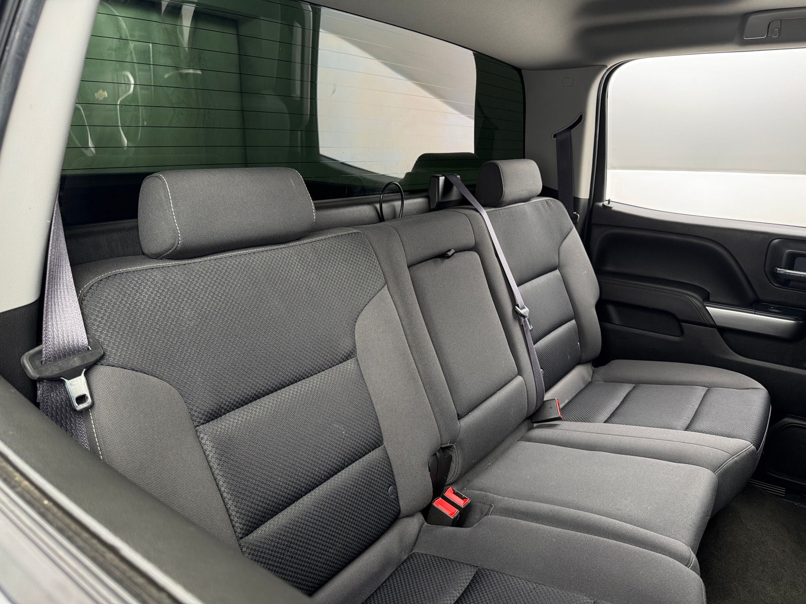 Thumbnail: 2017 Chevrolet Silverado 1500 - 6