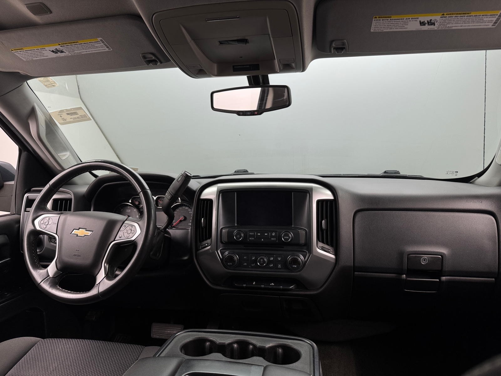 Thumbnail: 2017 Chevrolet Silverado 1500 - 3