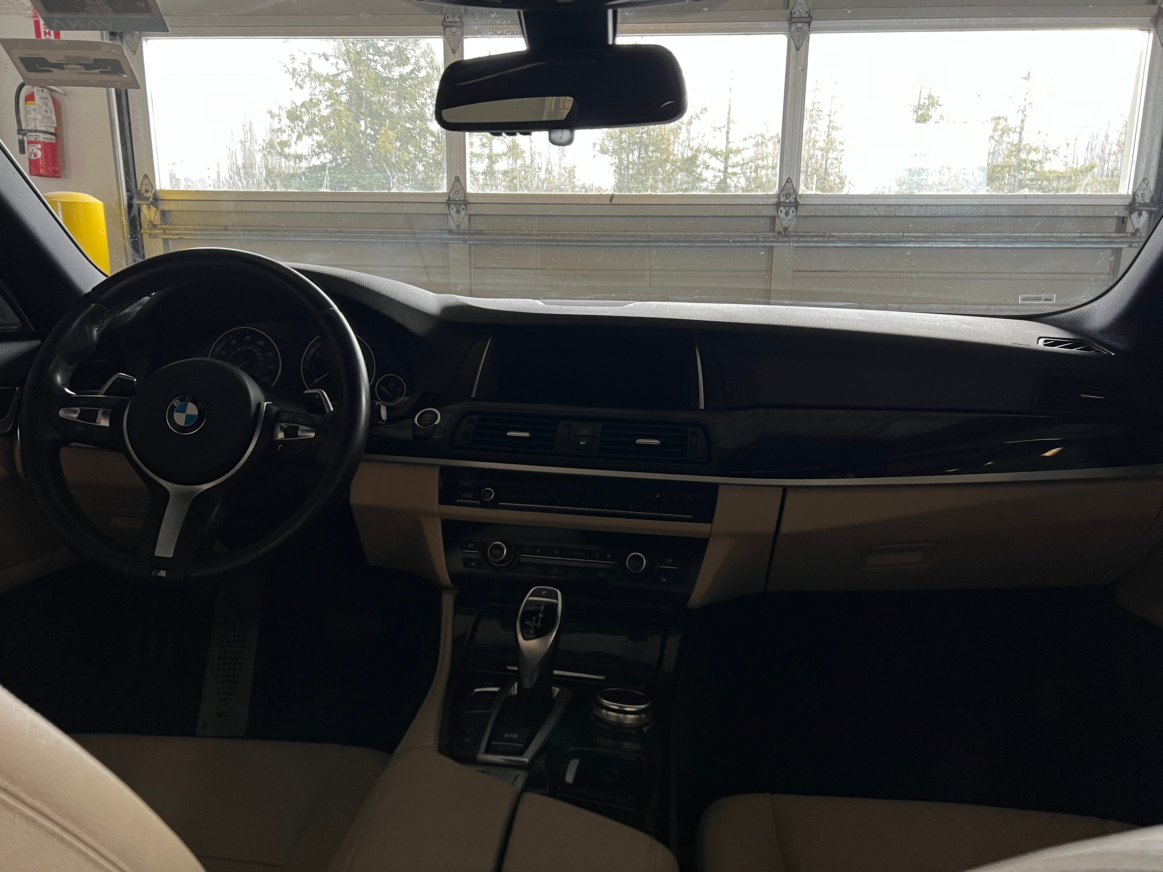 2016 BMW 5 Series 535i 2