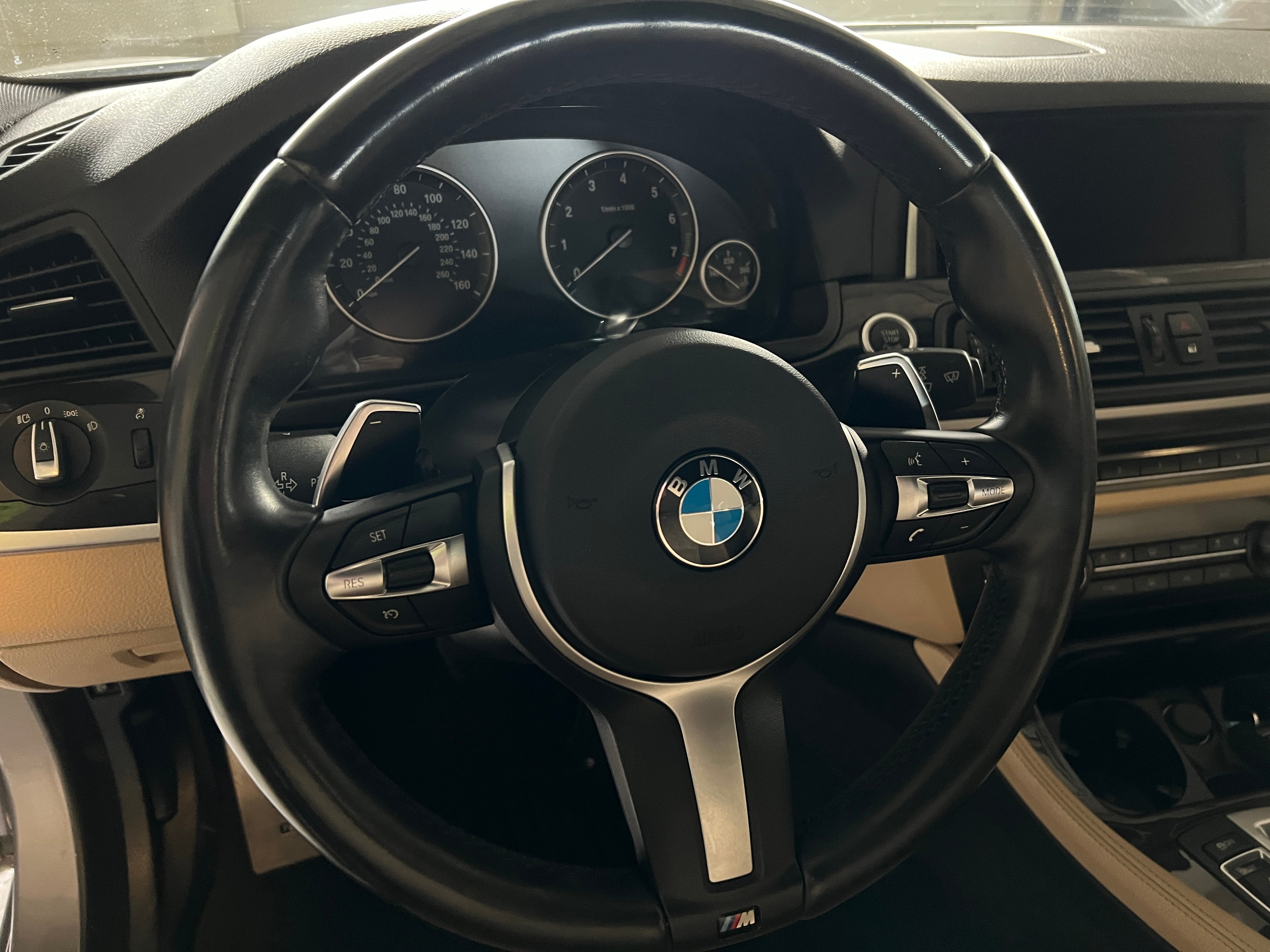 2016 BMW 5 Series 535i 4