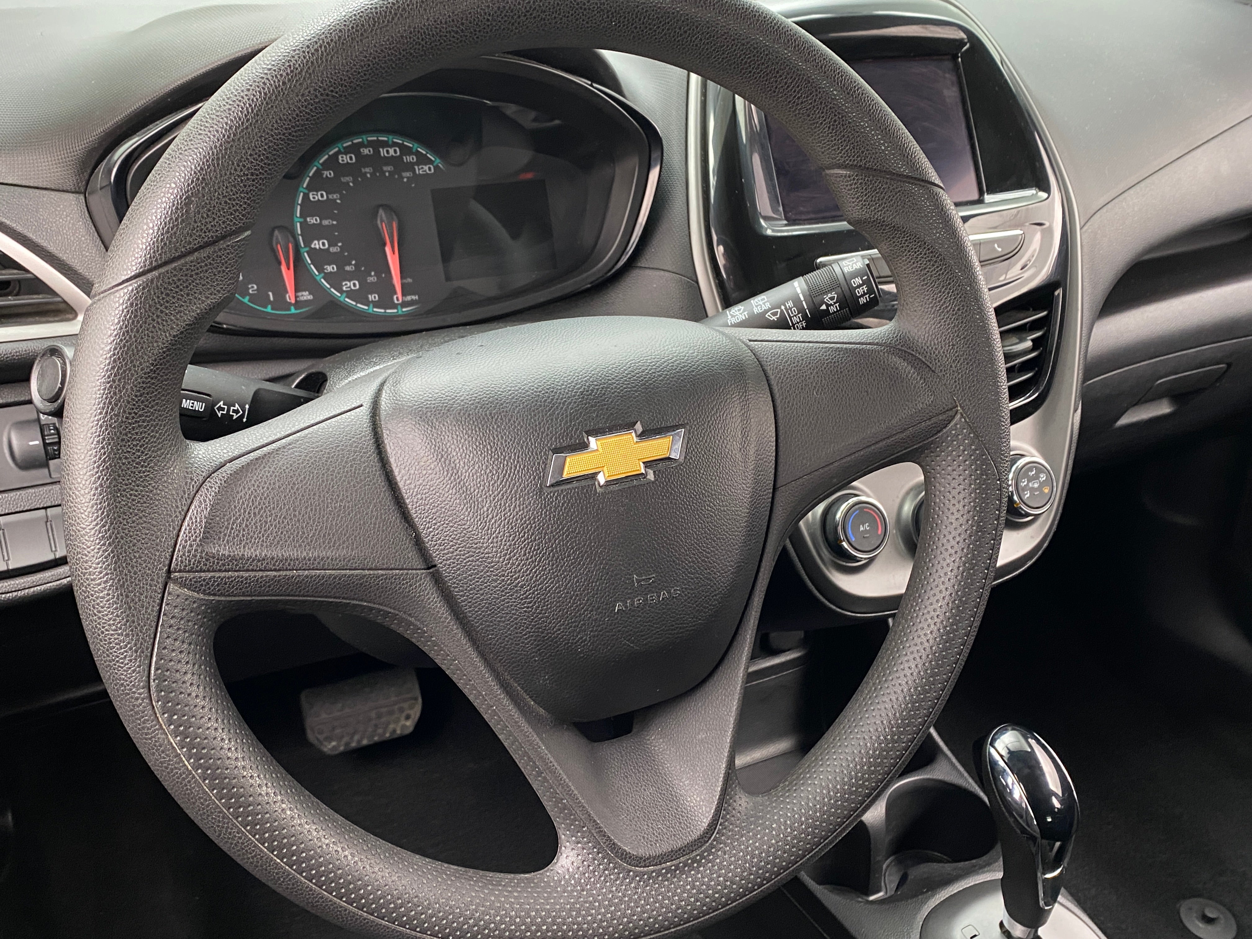 2021 Chevrolet Spark LS 5