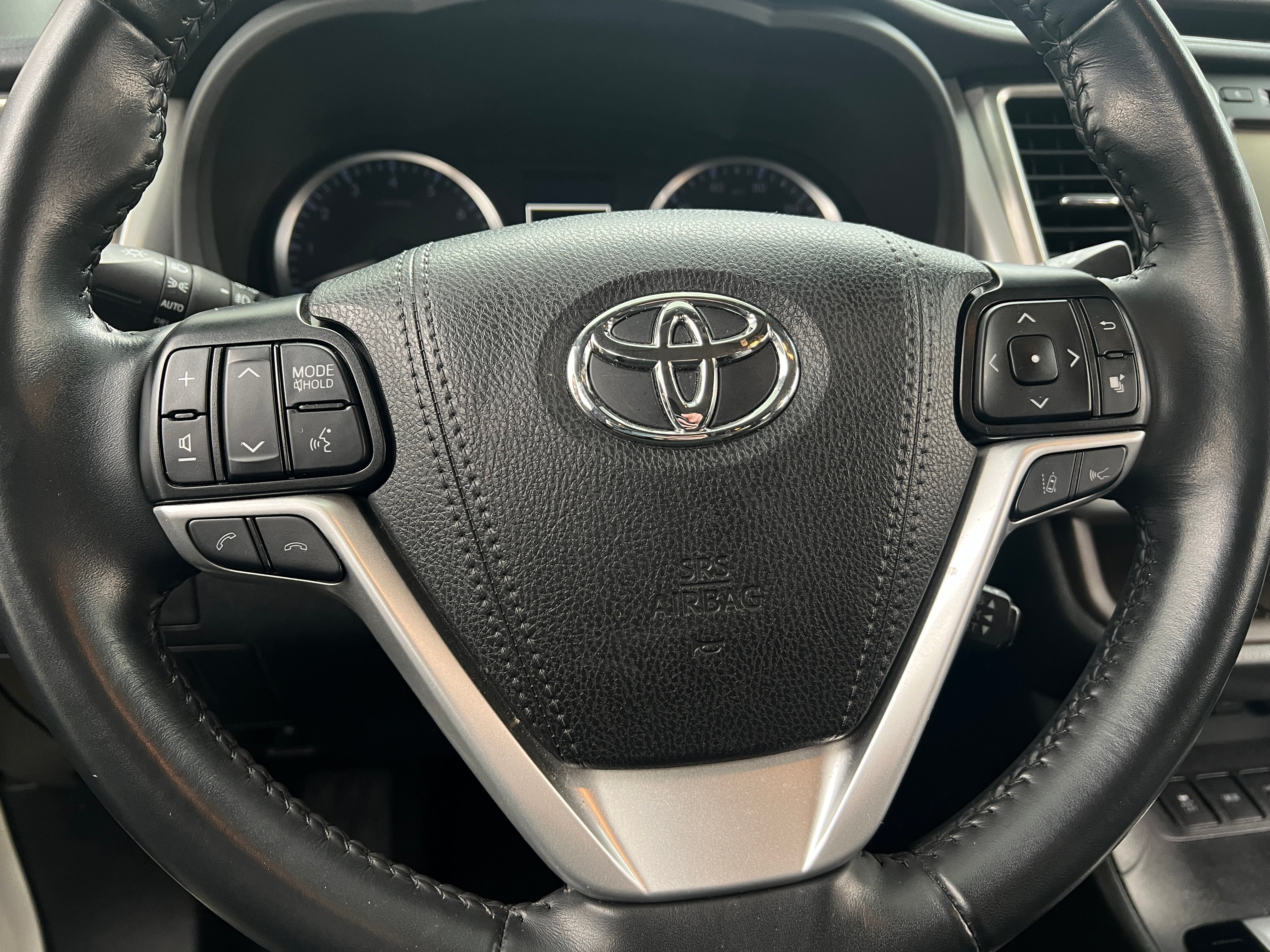 2019 Toyota Highlander Plus 5