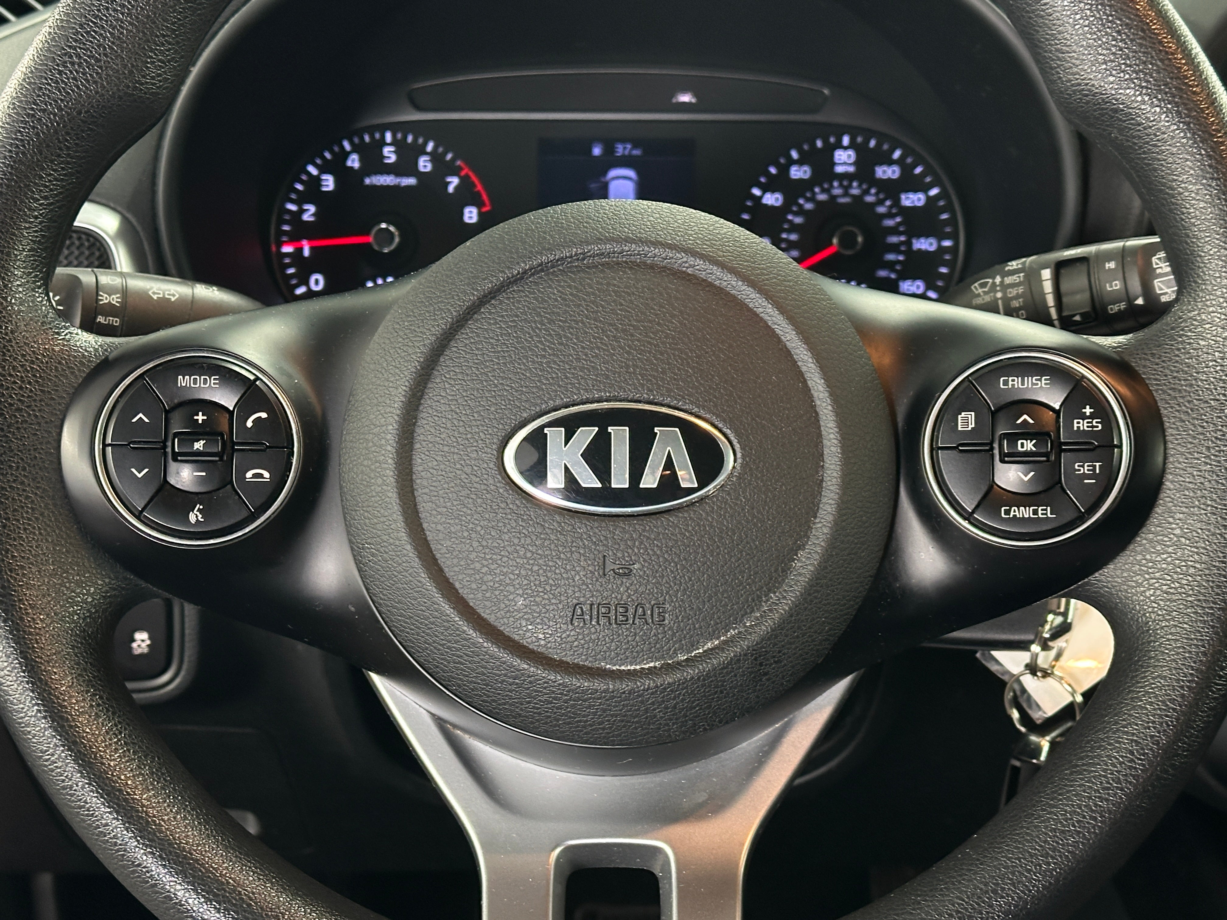 2020 Kia Soul S 5