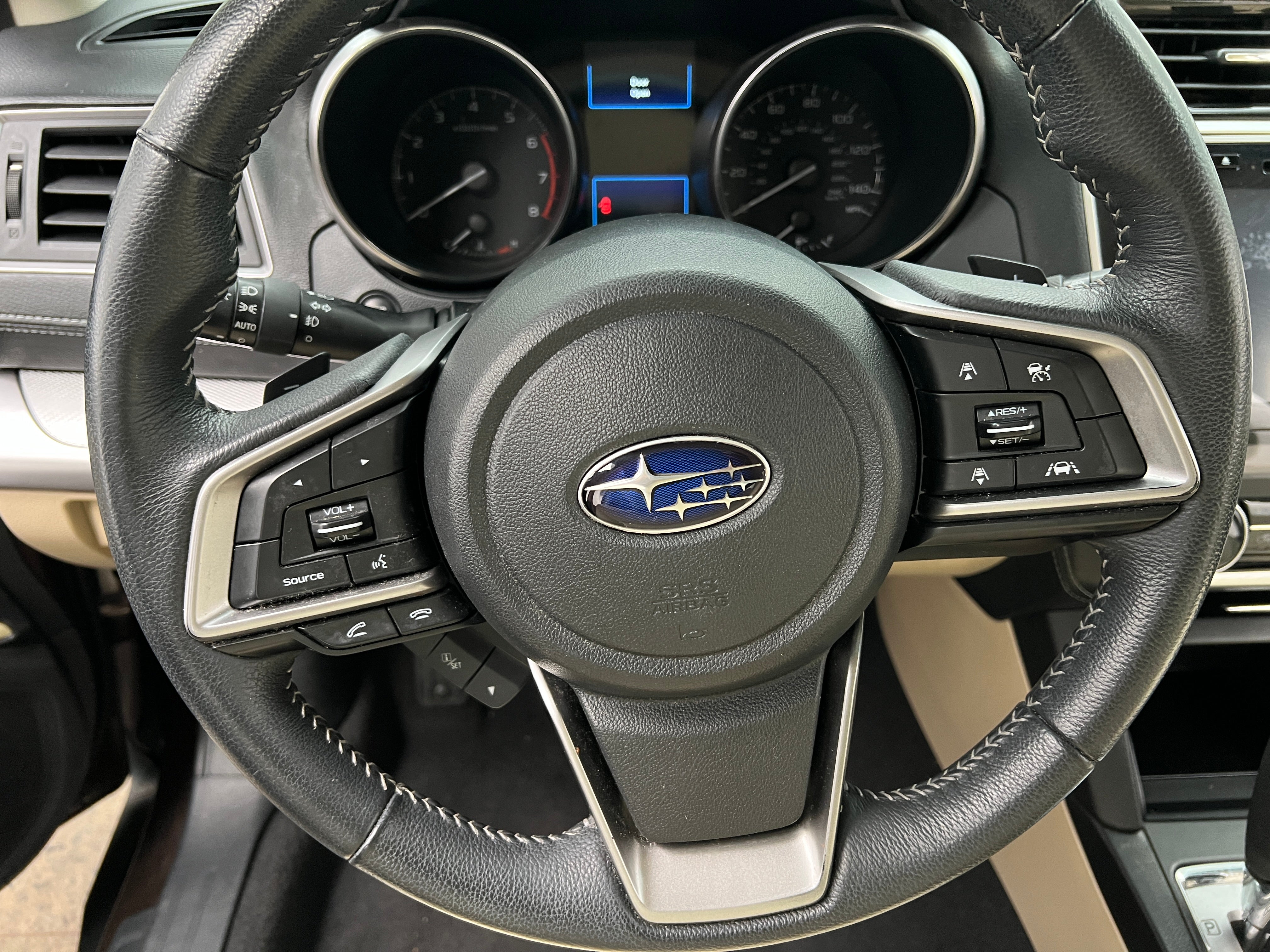 2019 Subaru Outback Premium 5