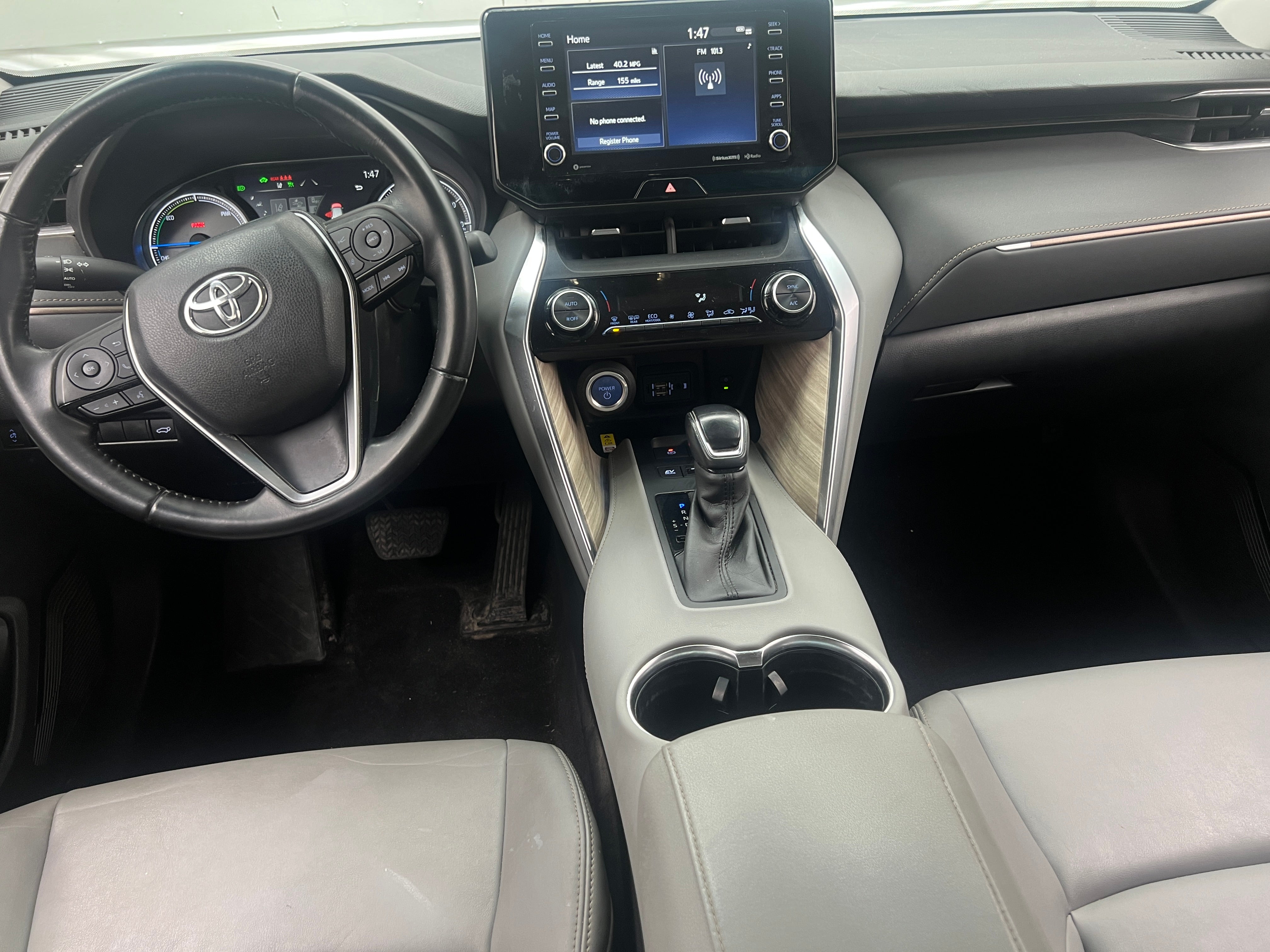 2022 Toyota Venza XLE 3