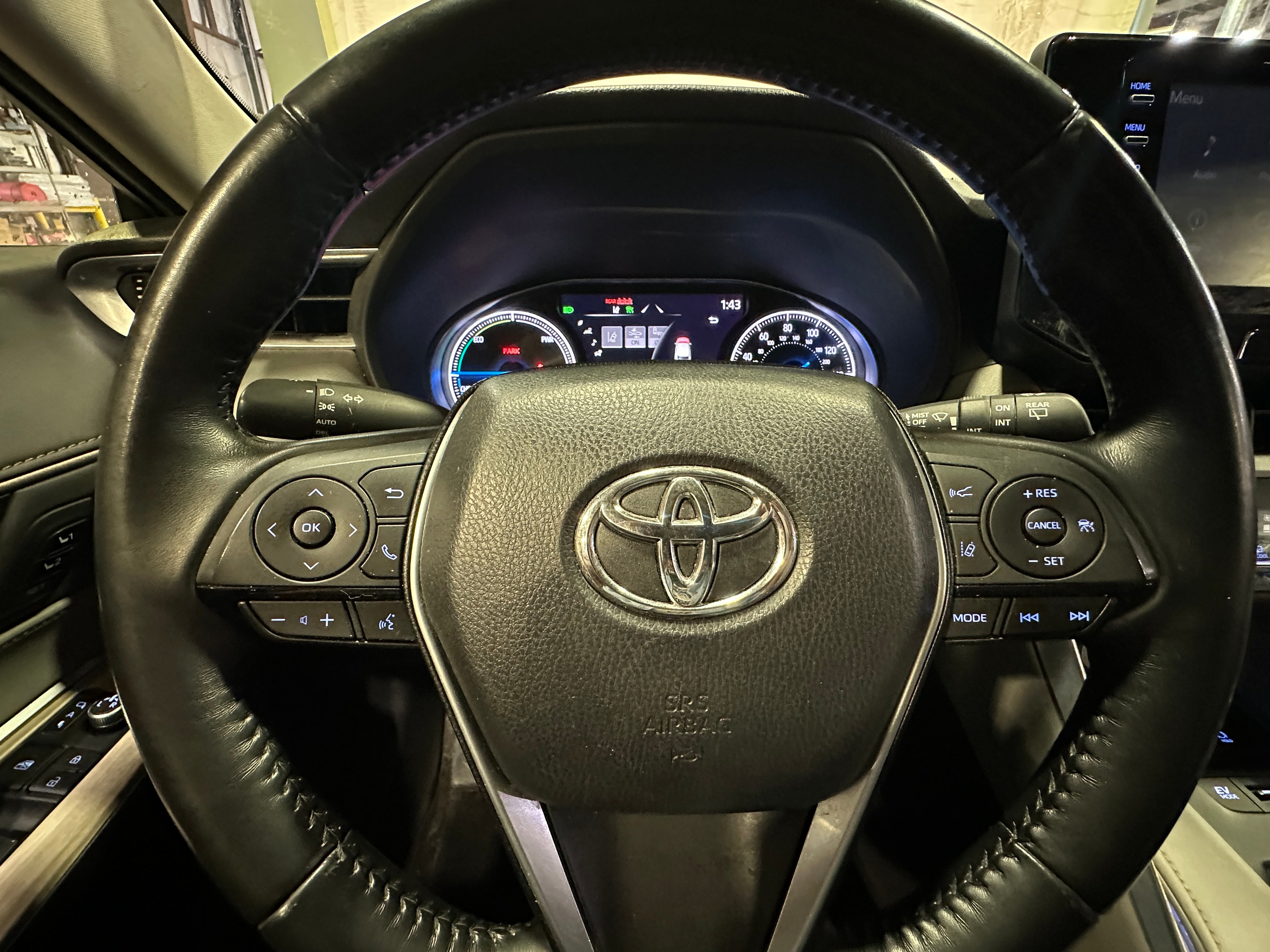 2022 Toyota Venza XLE 5