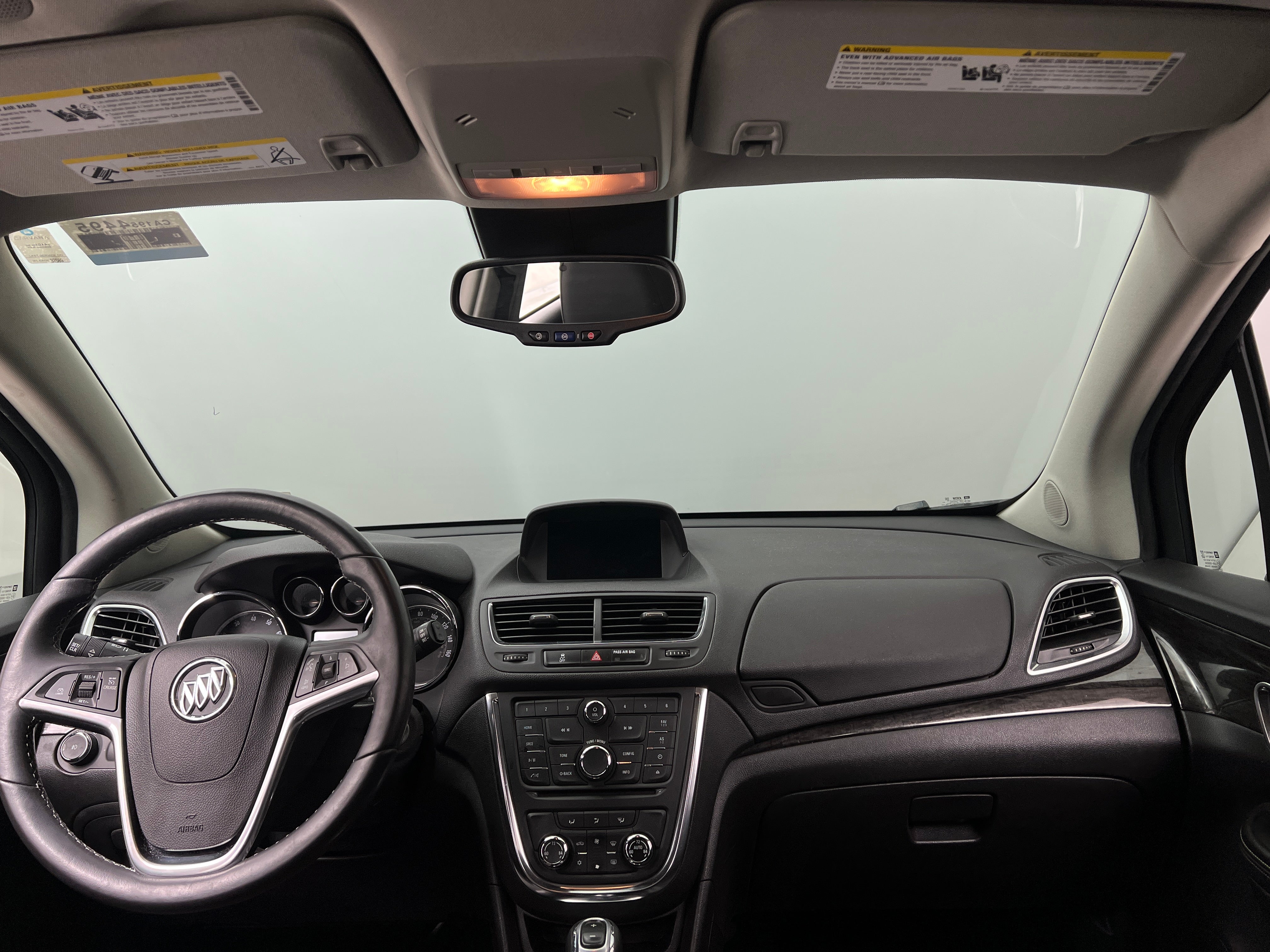 2016 Buick Encore Convenience 3