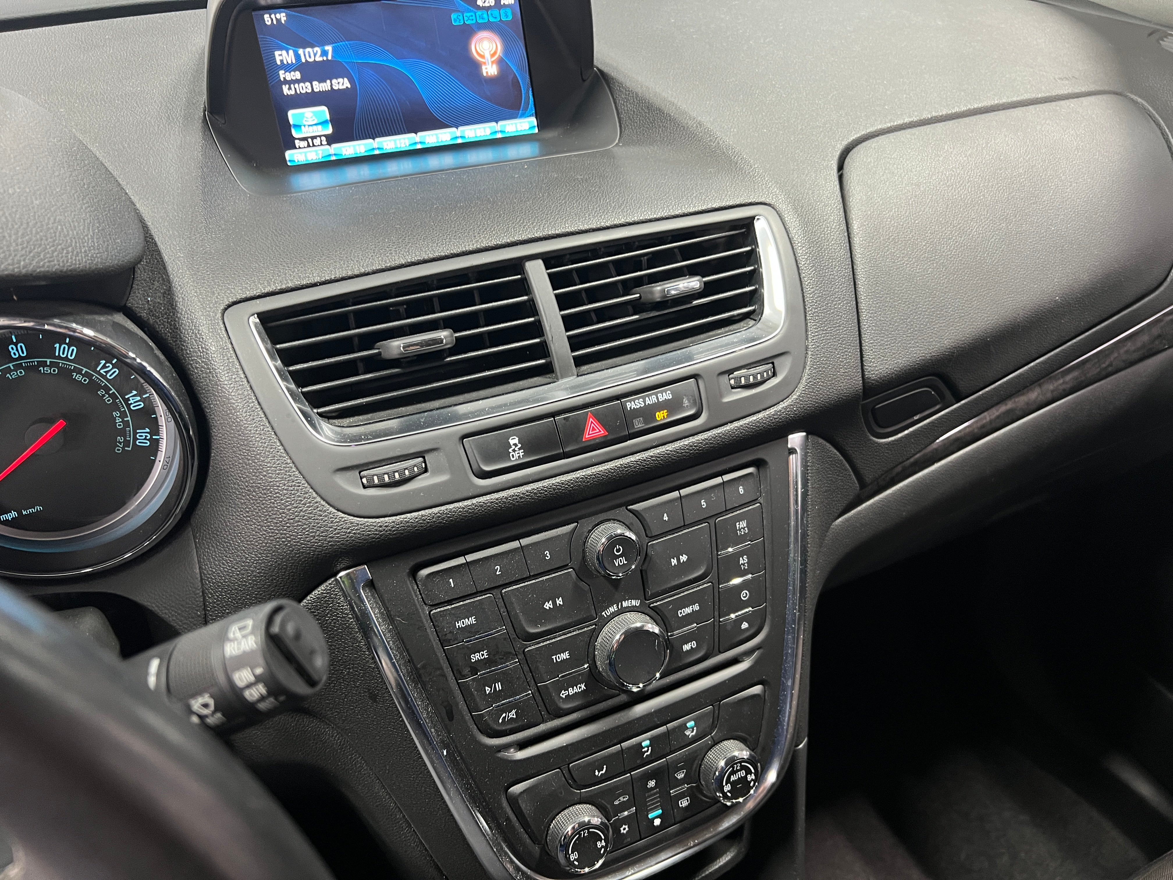 2016 Buick Encore Convenience 4