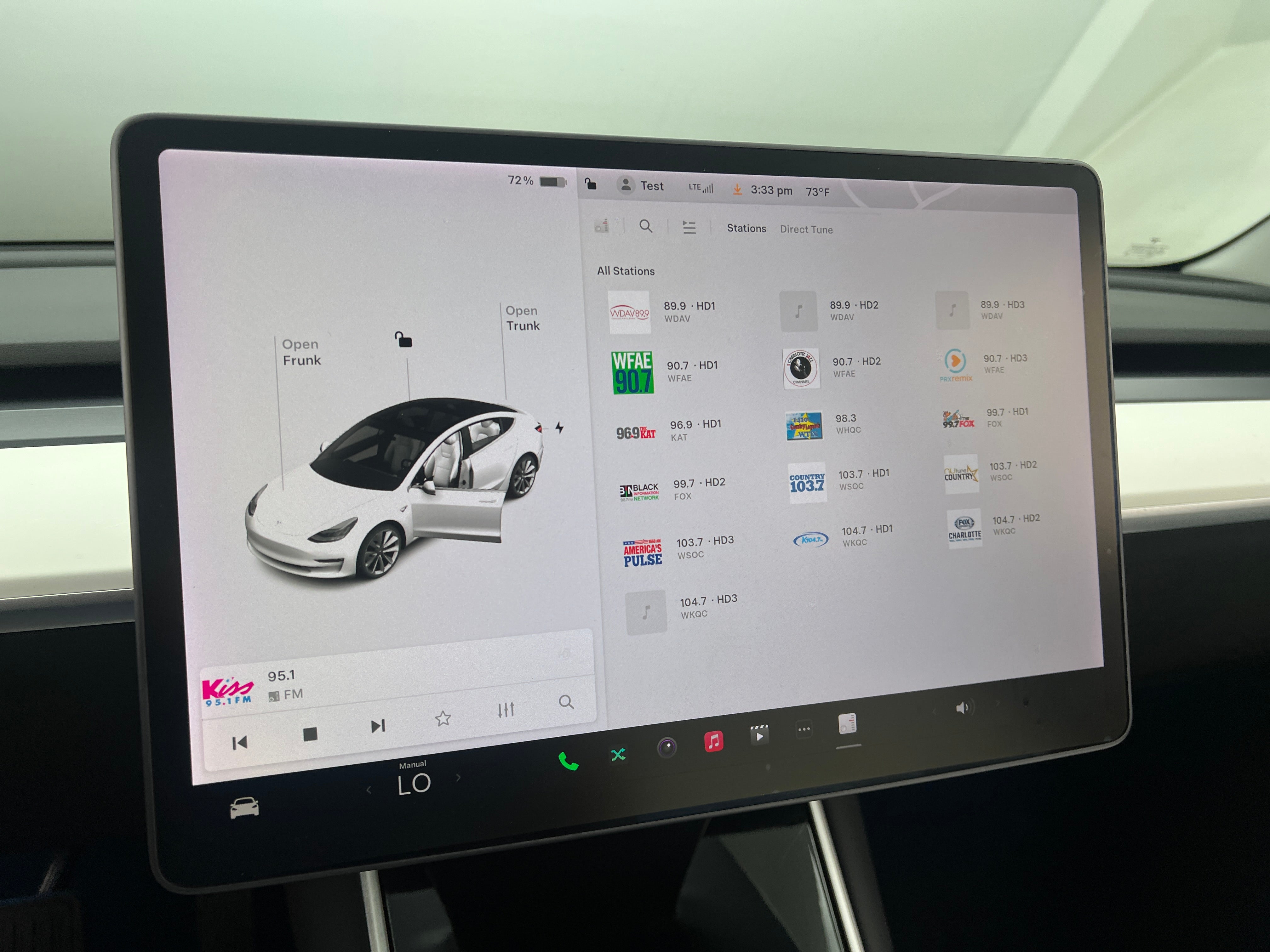 2020 Tesla Model 3 Long Range 3