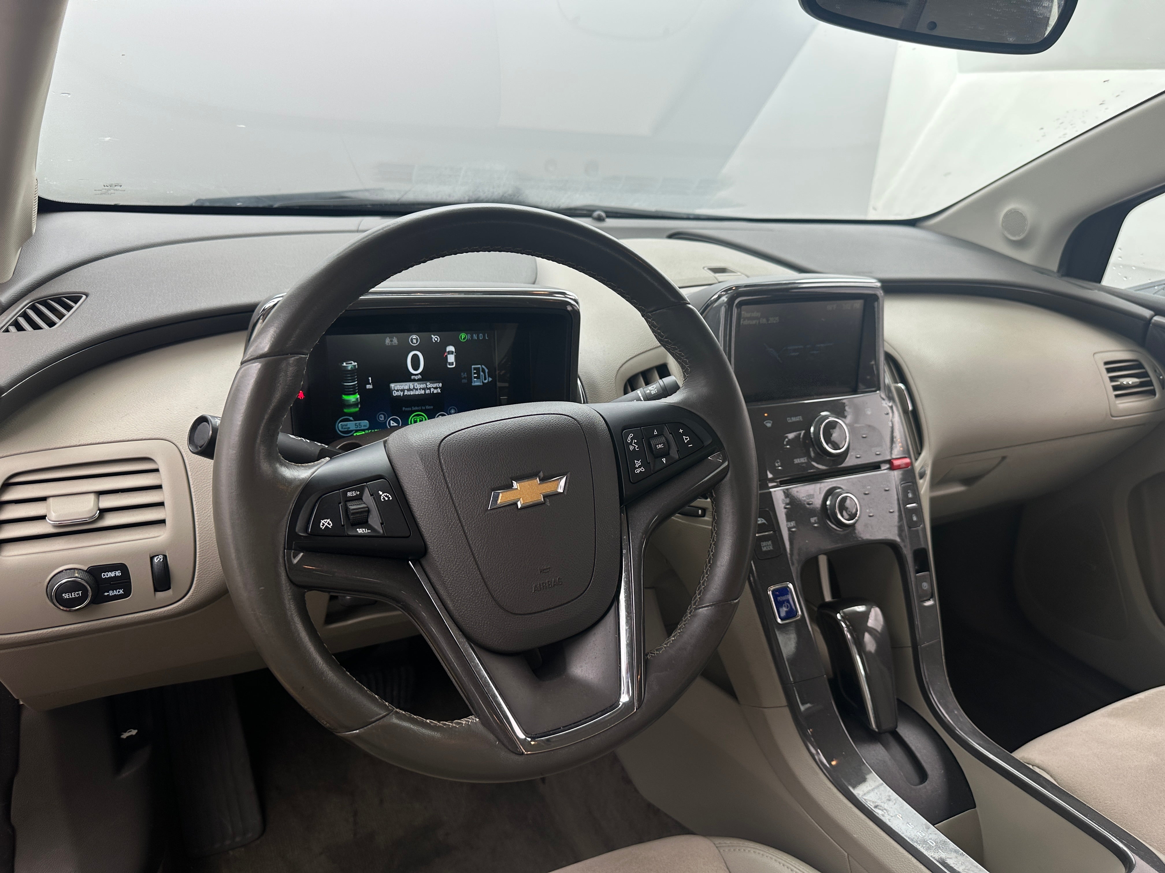 2015 Chevrolet Volt Base 2