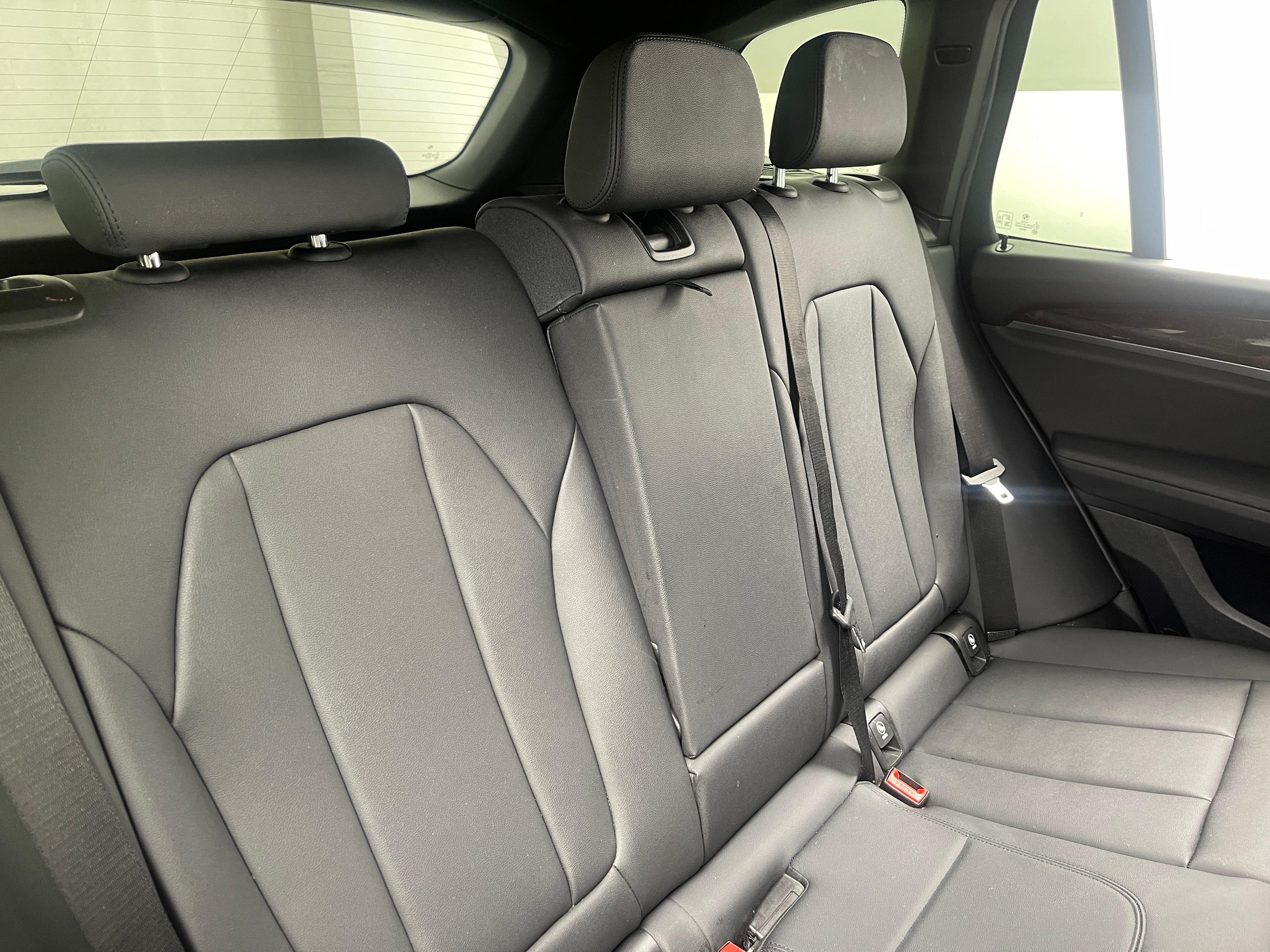 2019 BMW X3 sDrive30i 5