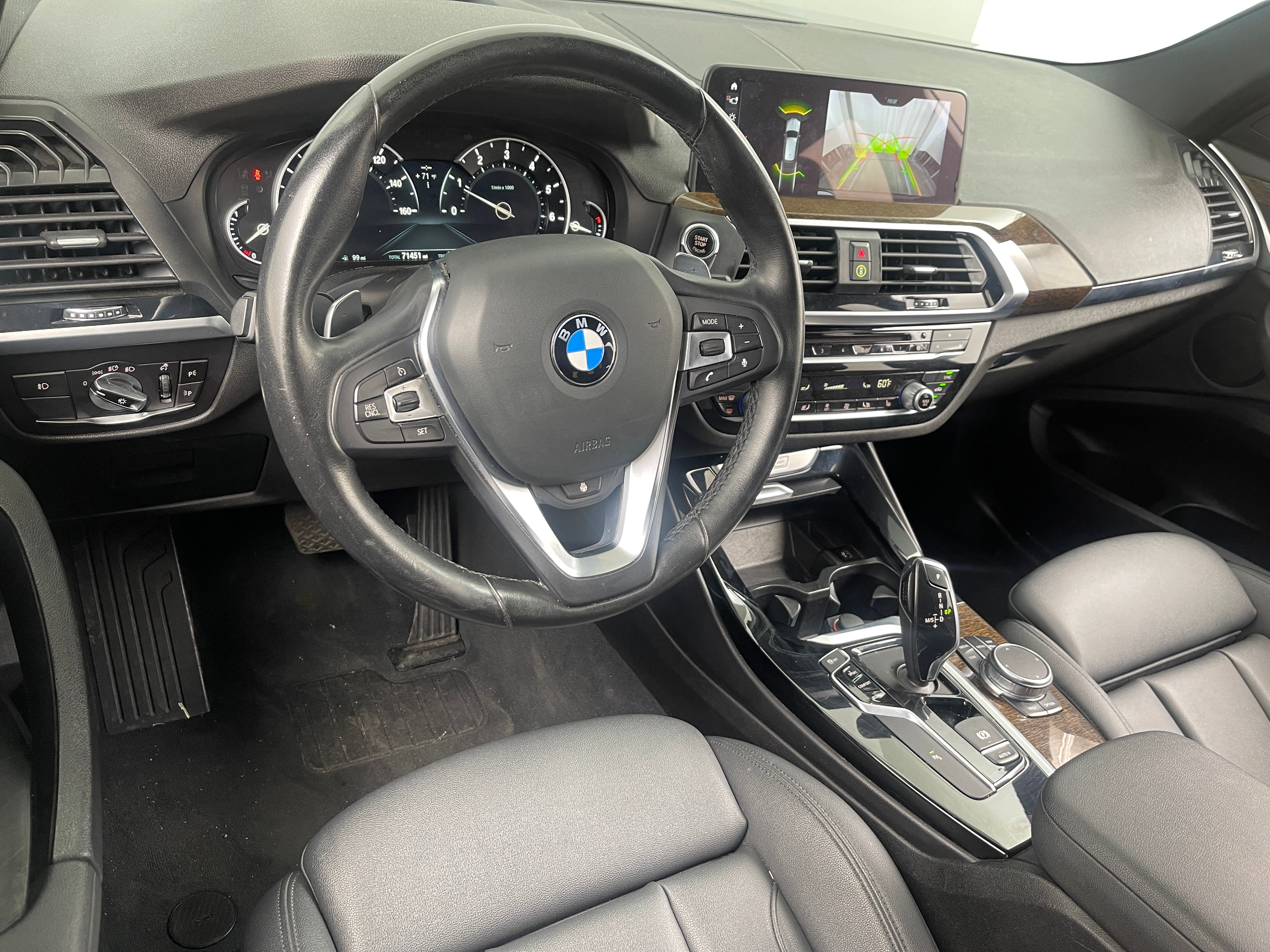 2019 BMW X3 sDrive30i 2
