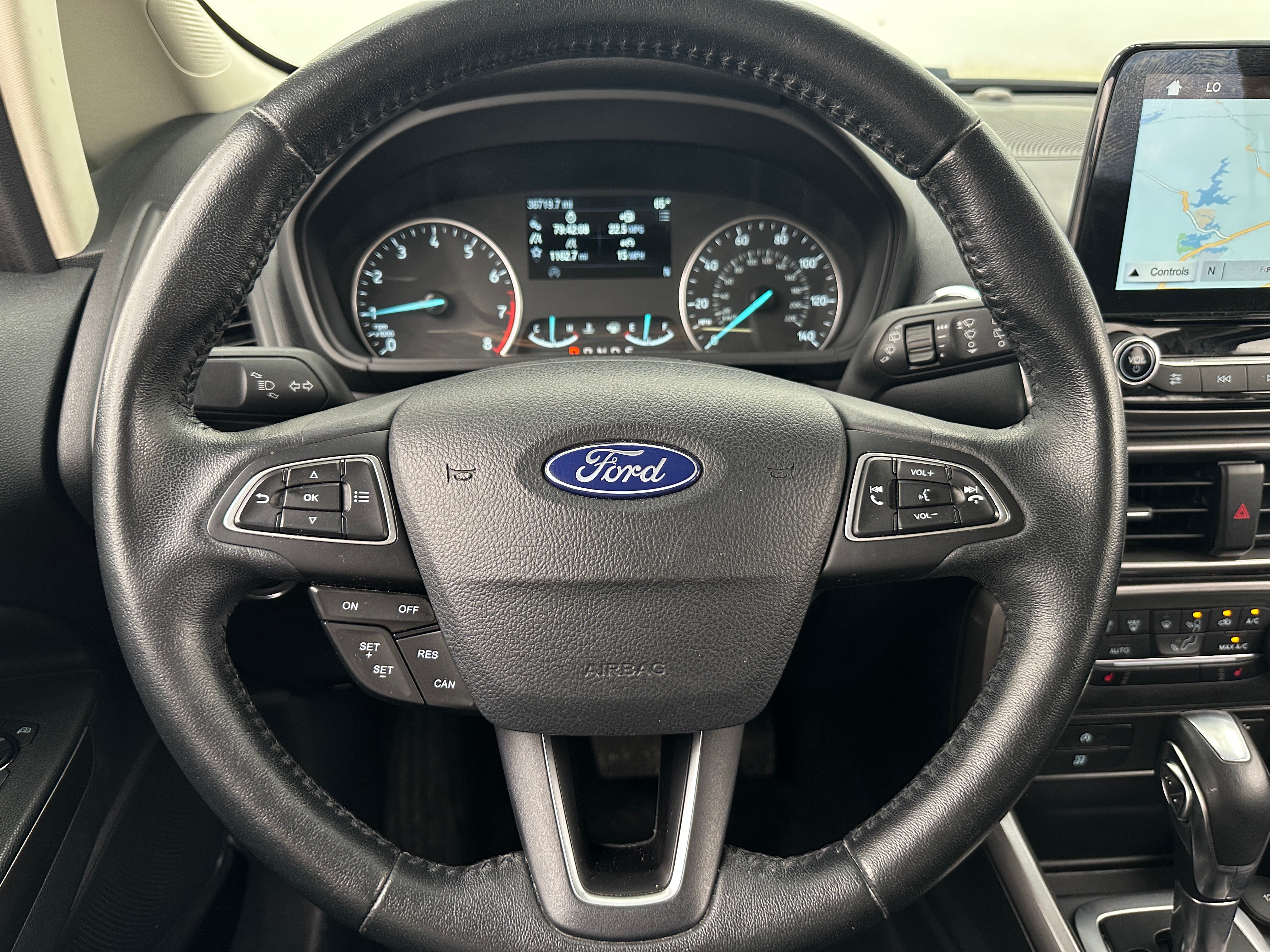 2019 Ford EcoSport SE 5