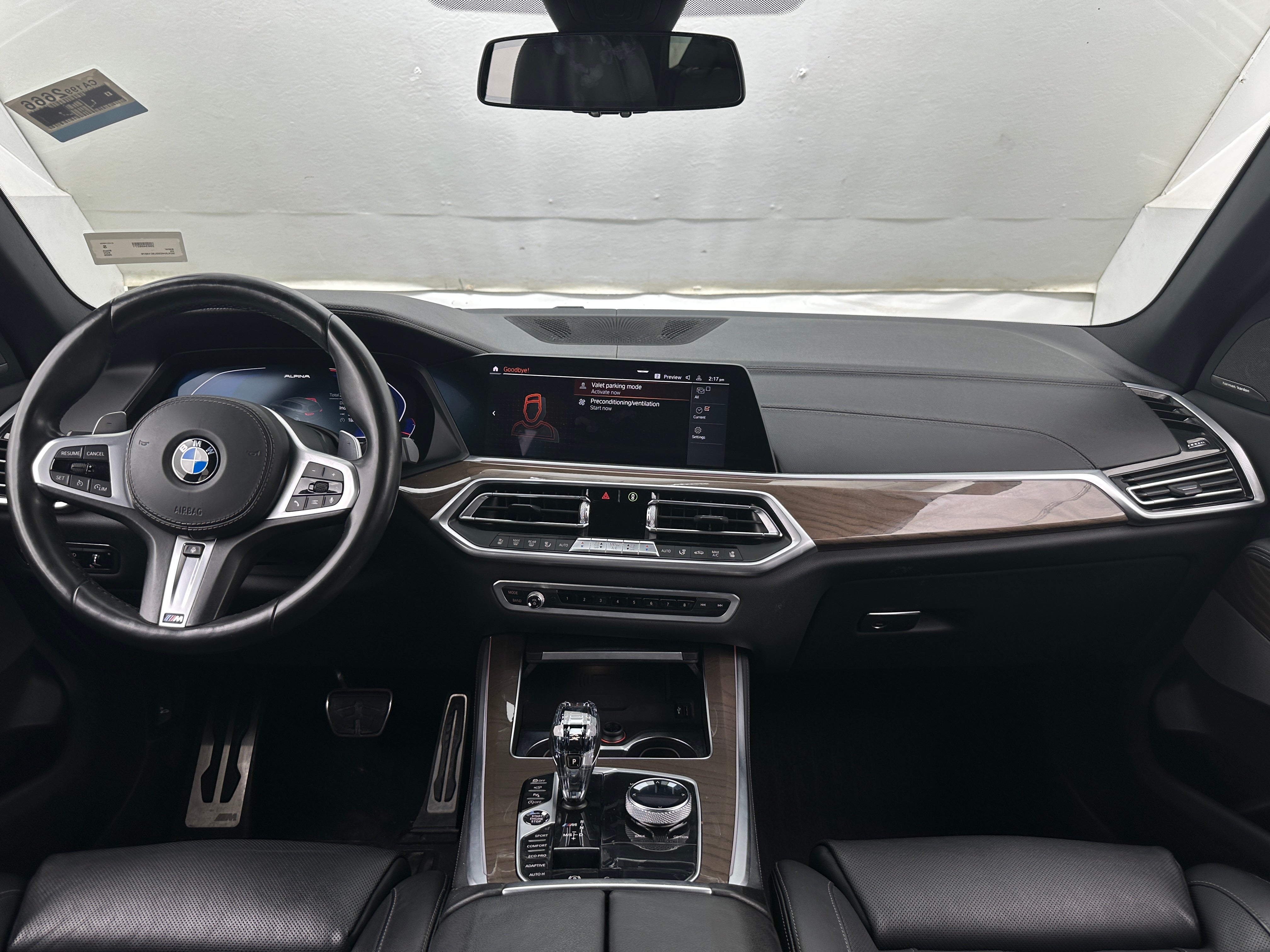 2020 BMW X5 M50i 3