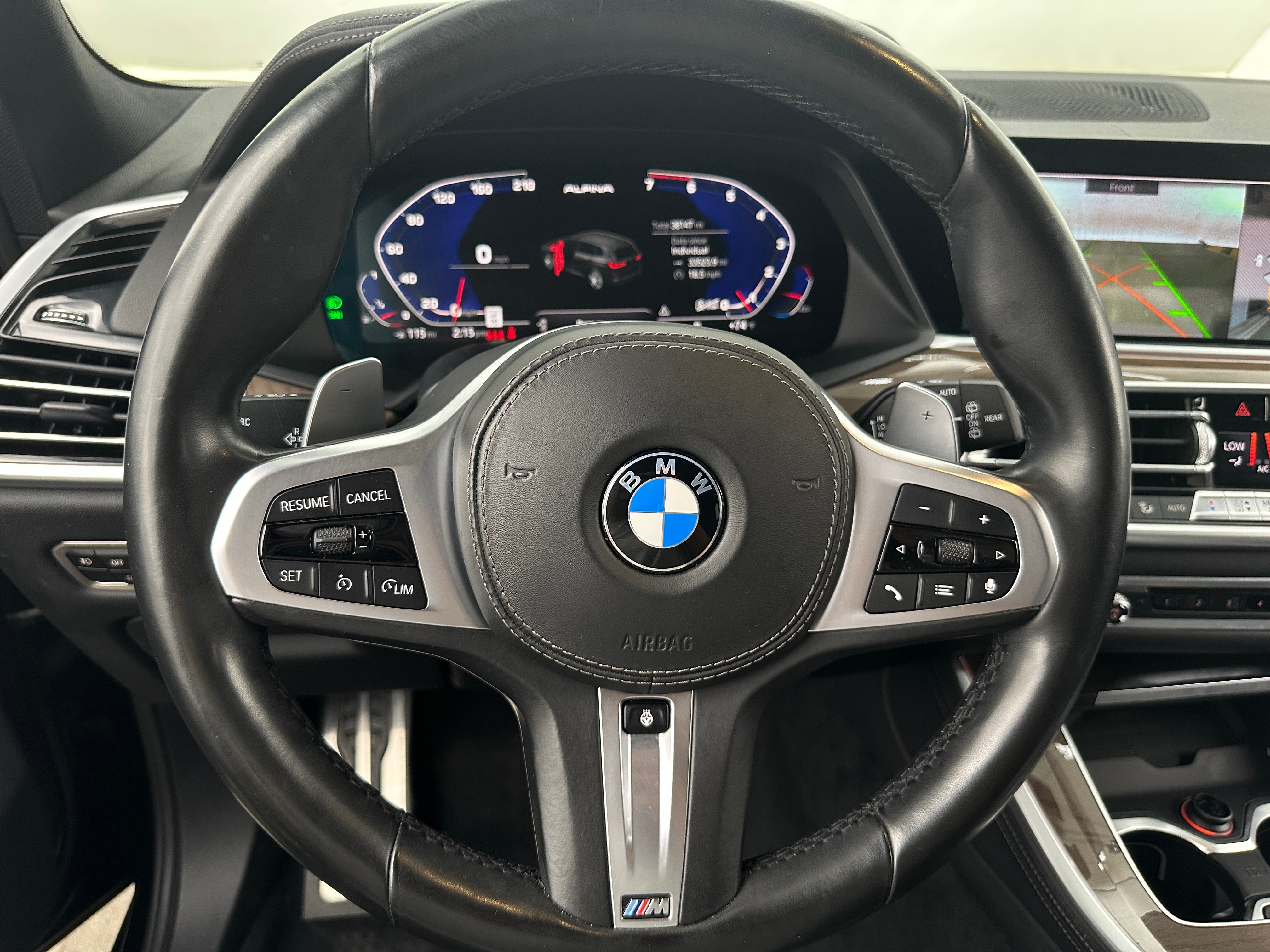 2020 BMW X5 M50i 5