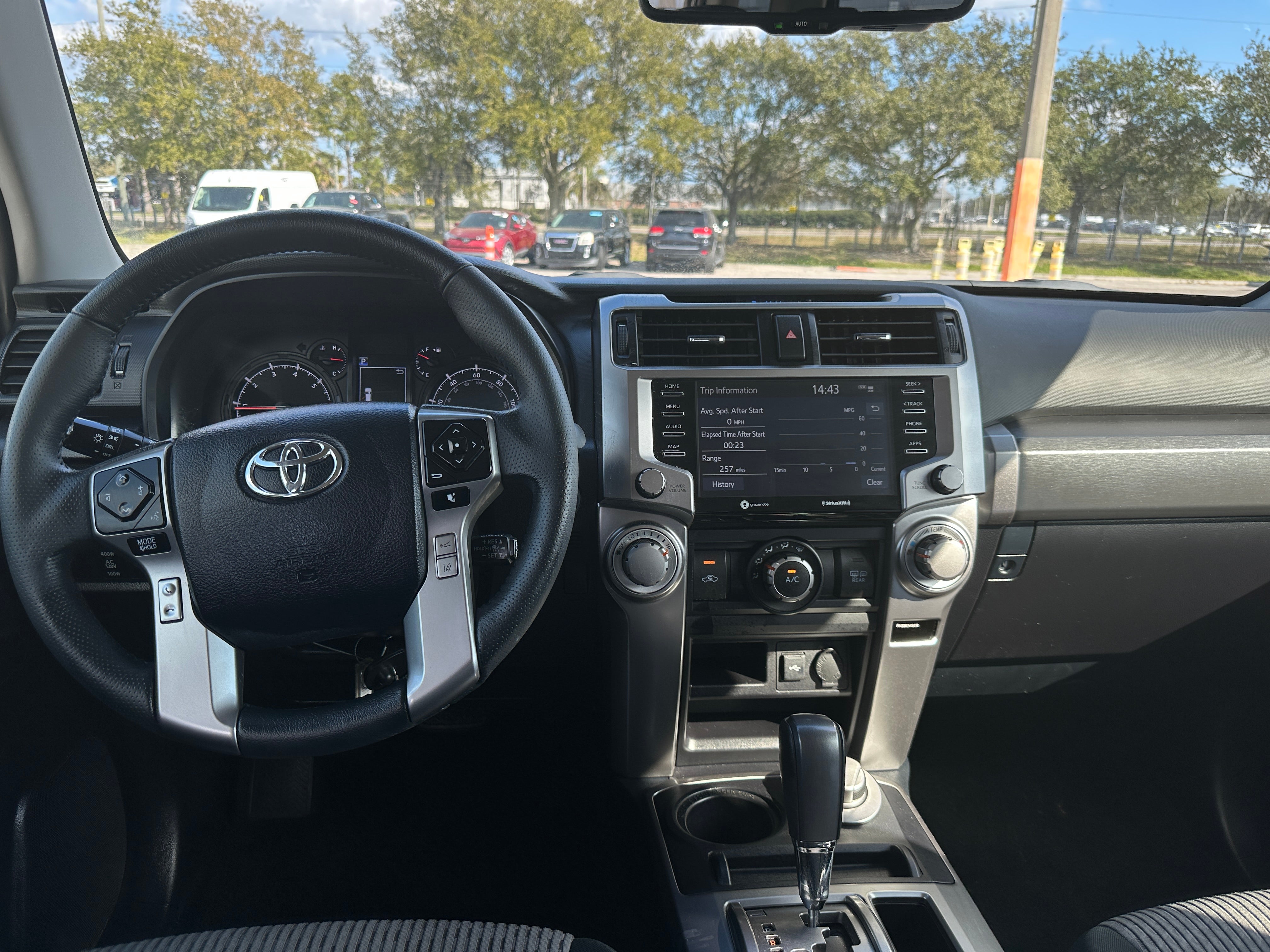 2024 Toyota 4Runner SR5 3