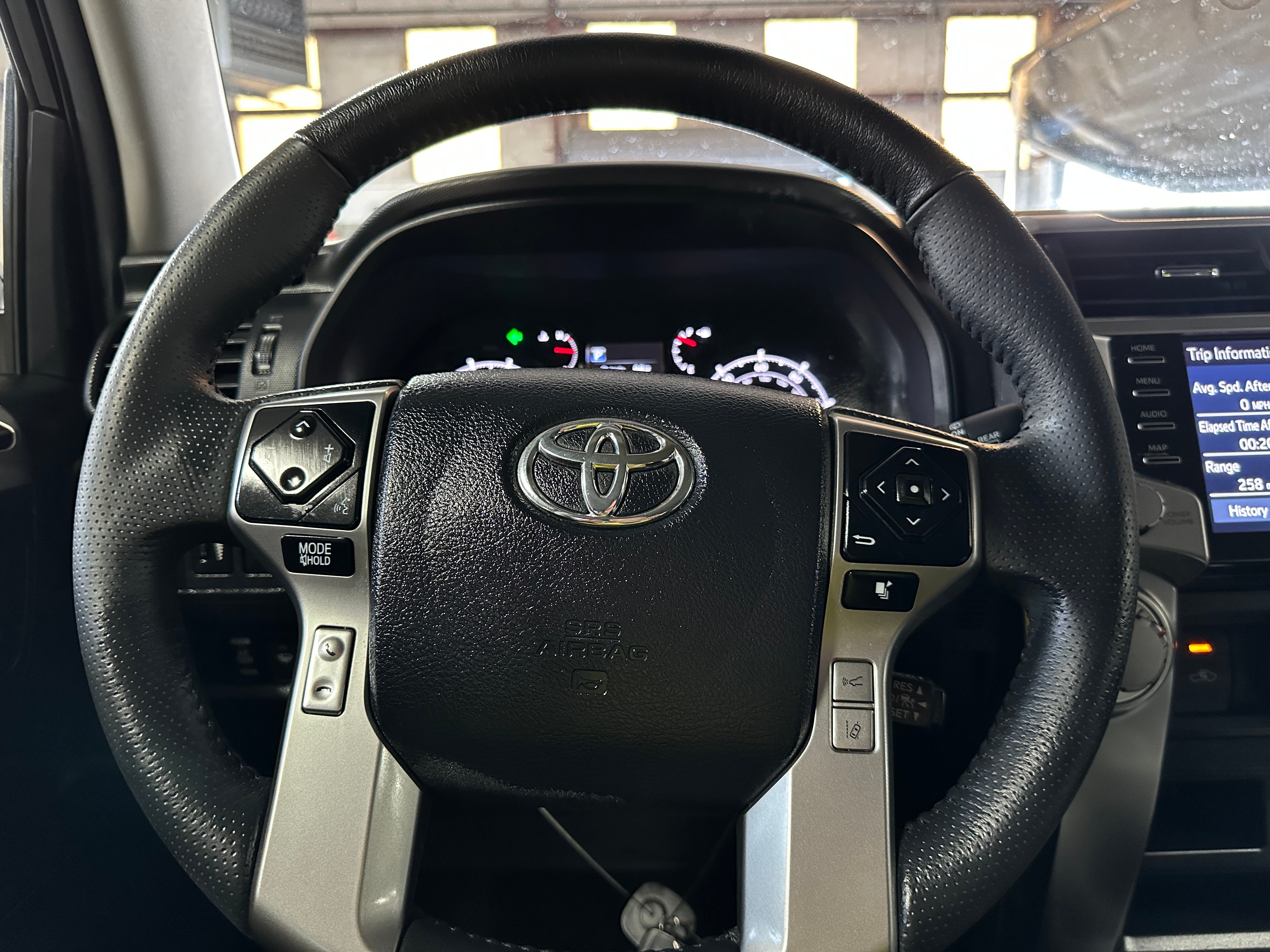 2024 Toyota 4Runner SR5 5