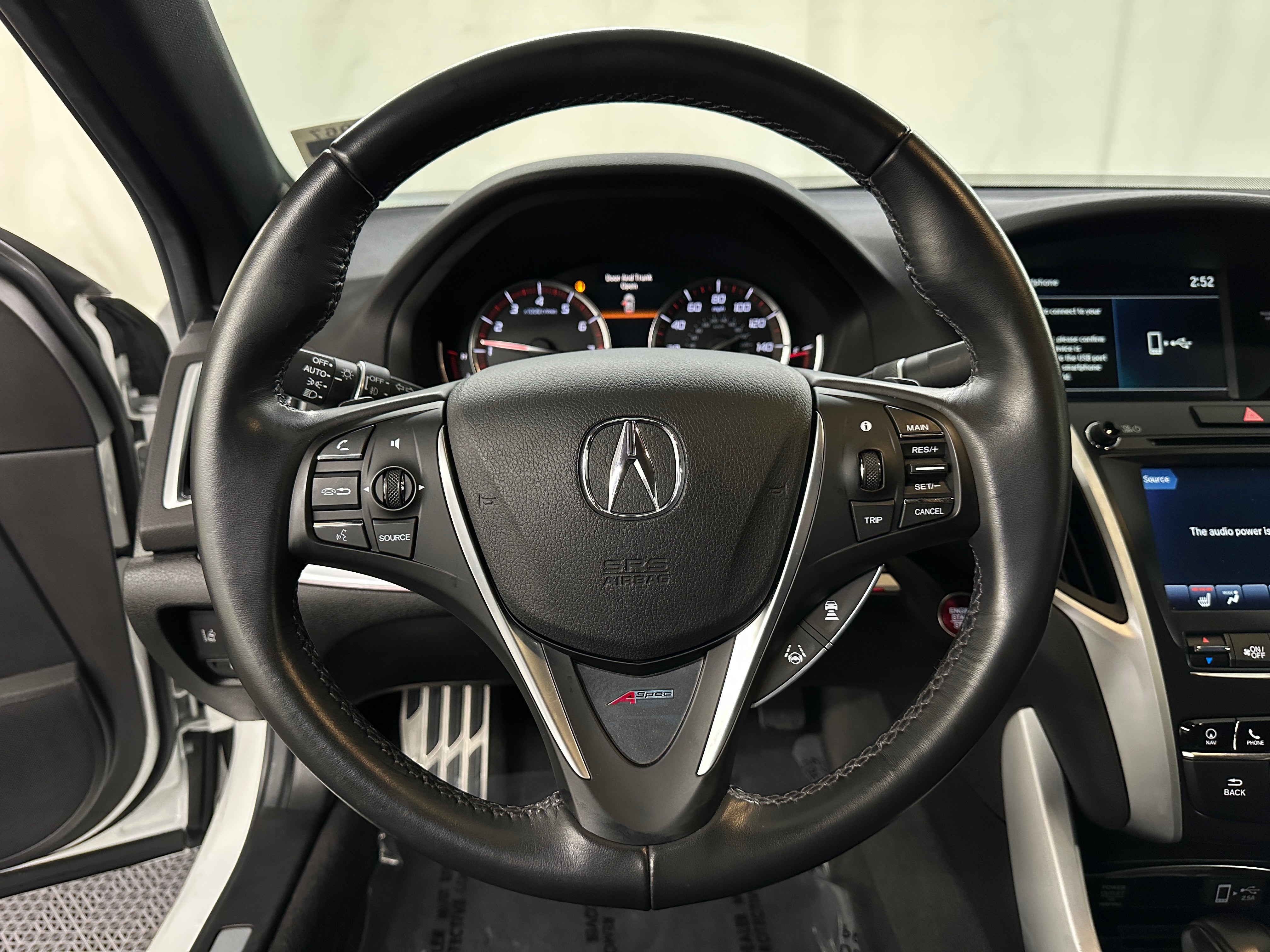 2020 Acura TLX A-Spec 5