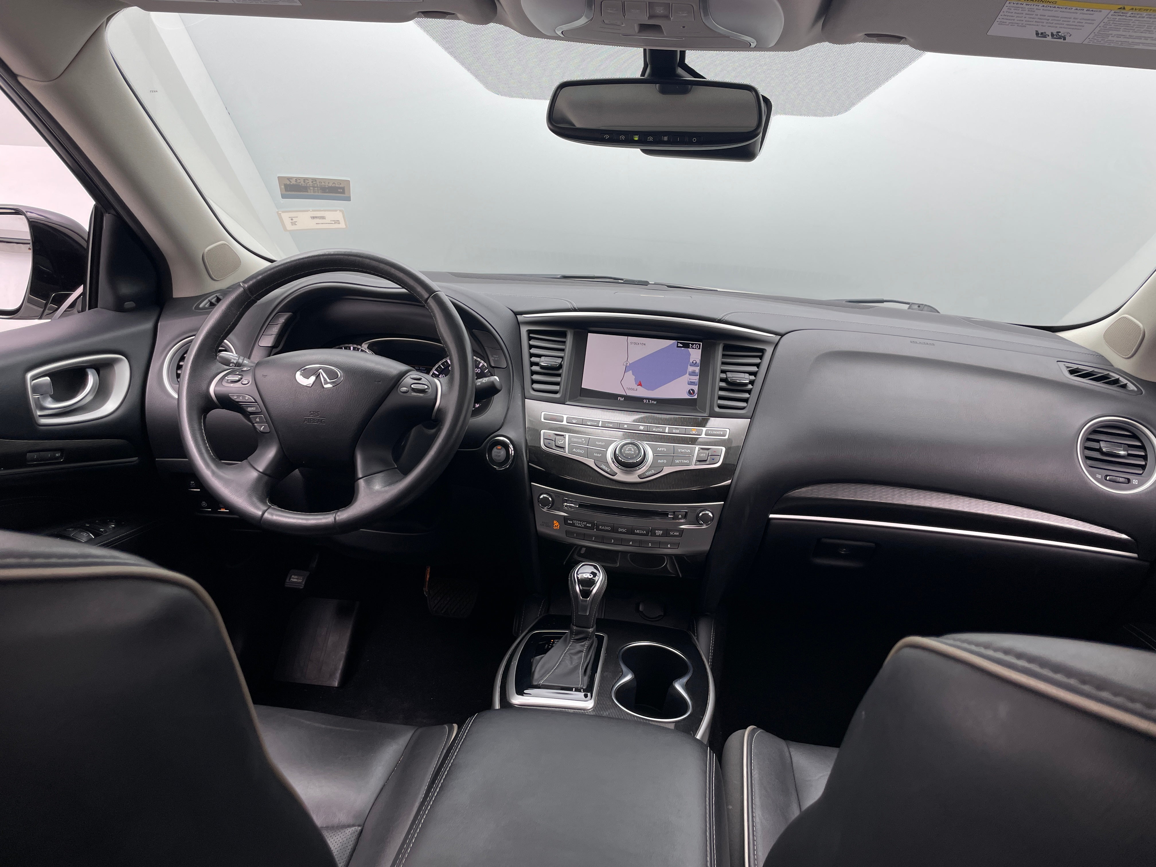 2019 INFINITI QX60 Luxe 2