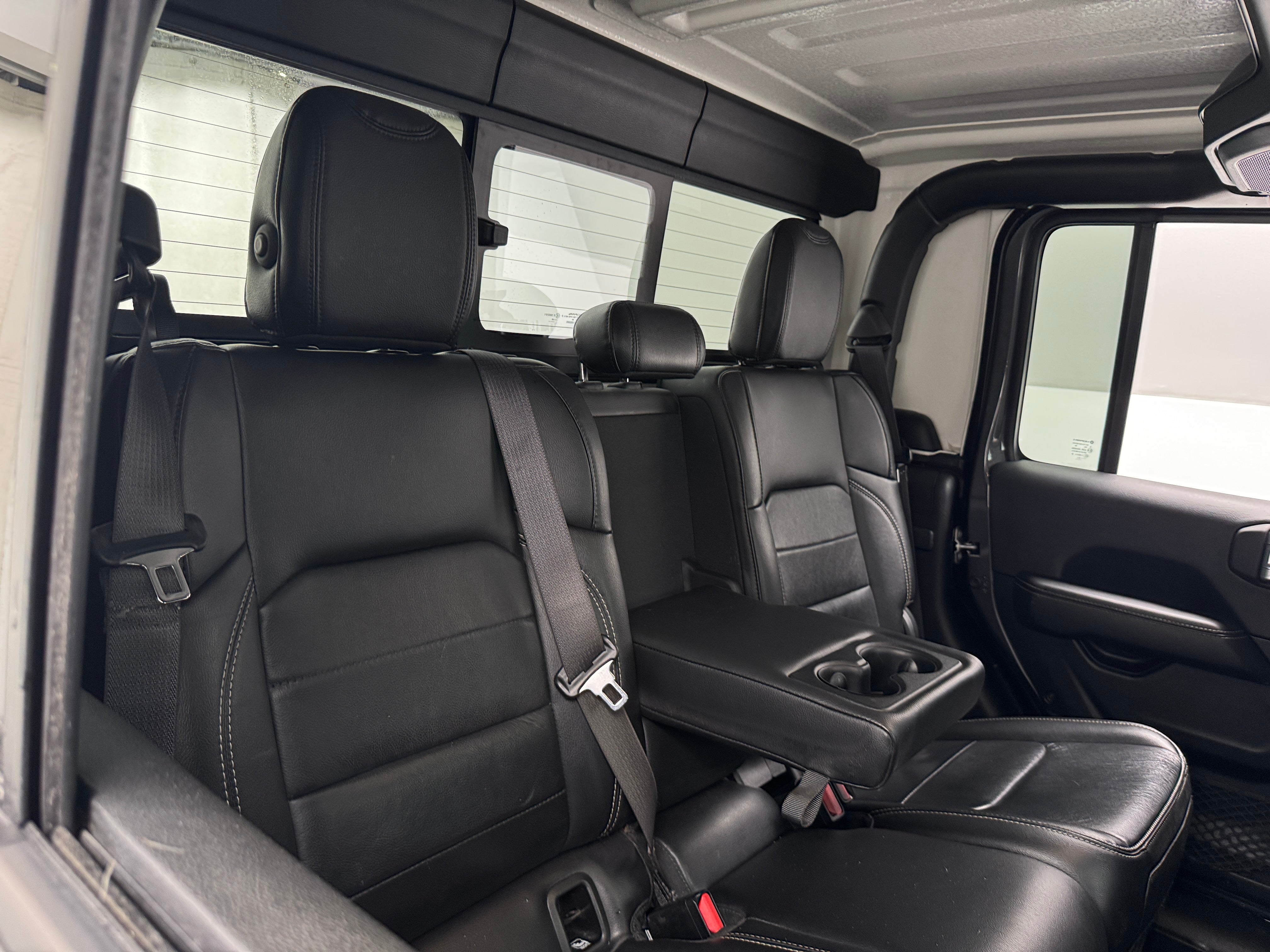 2021 Jeep Gladiator Overland 5
