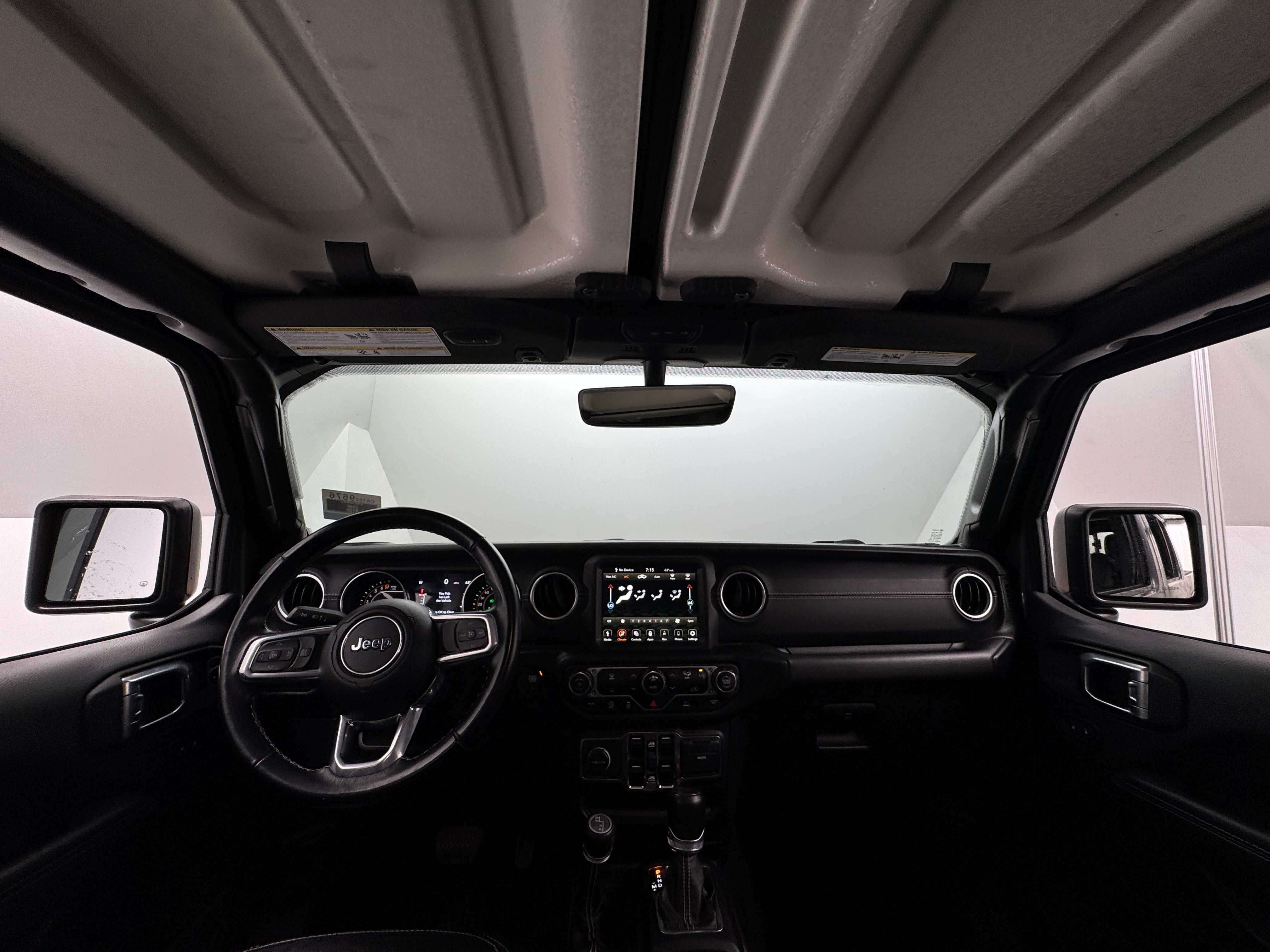 2021 Jeep Gladiator Overland 2