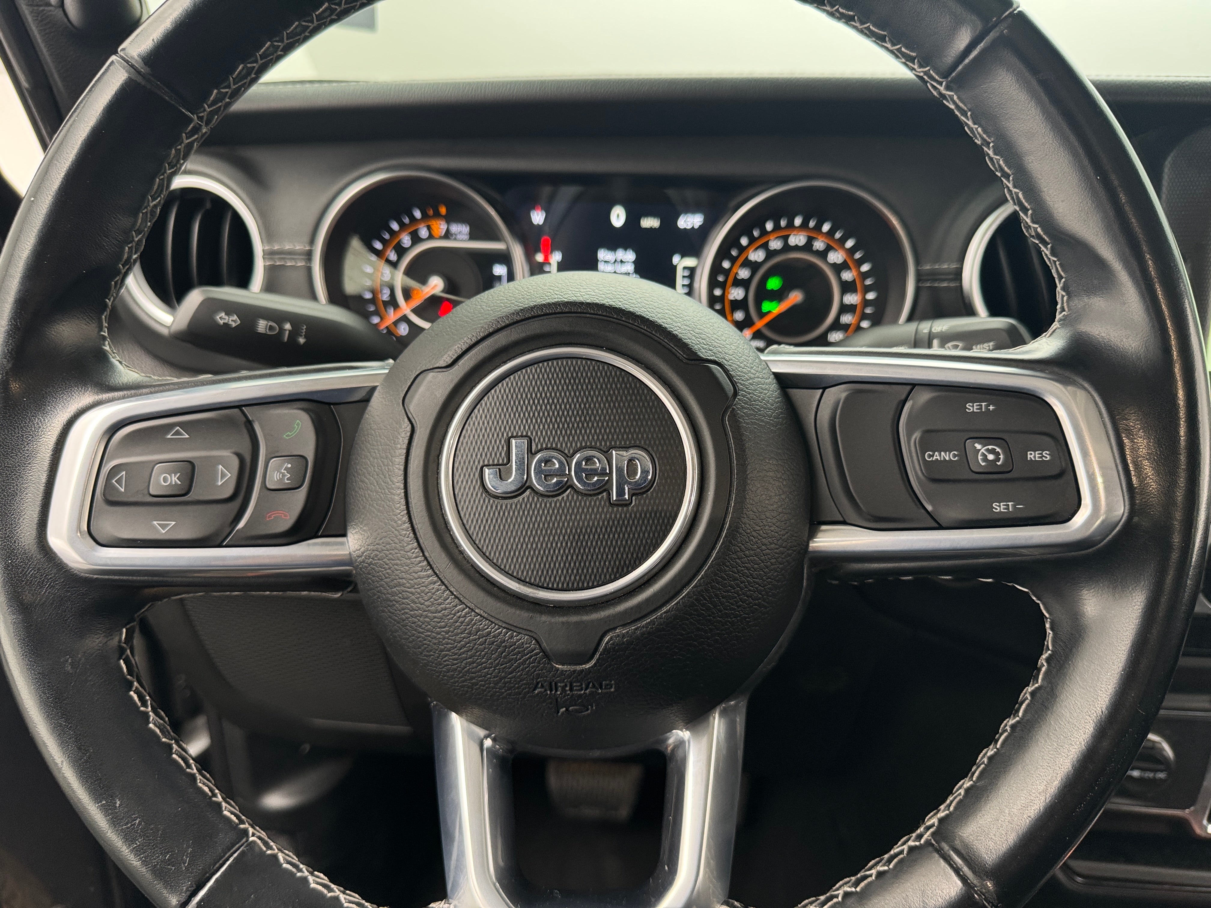 2021 Jeep Gladiator Overland 4