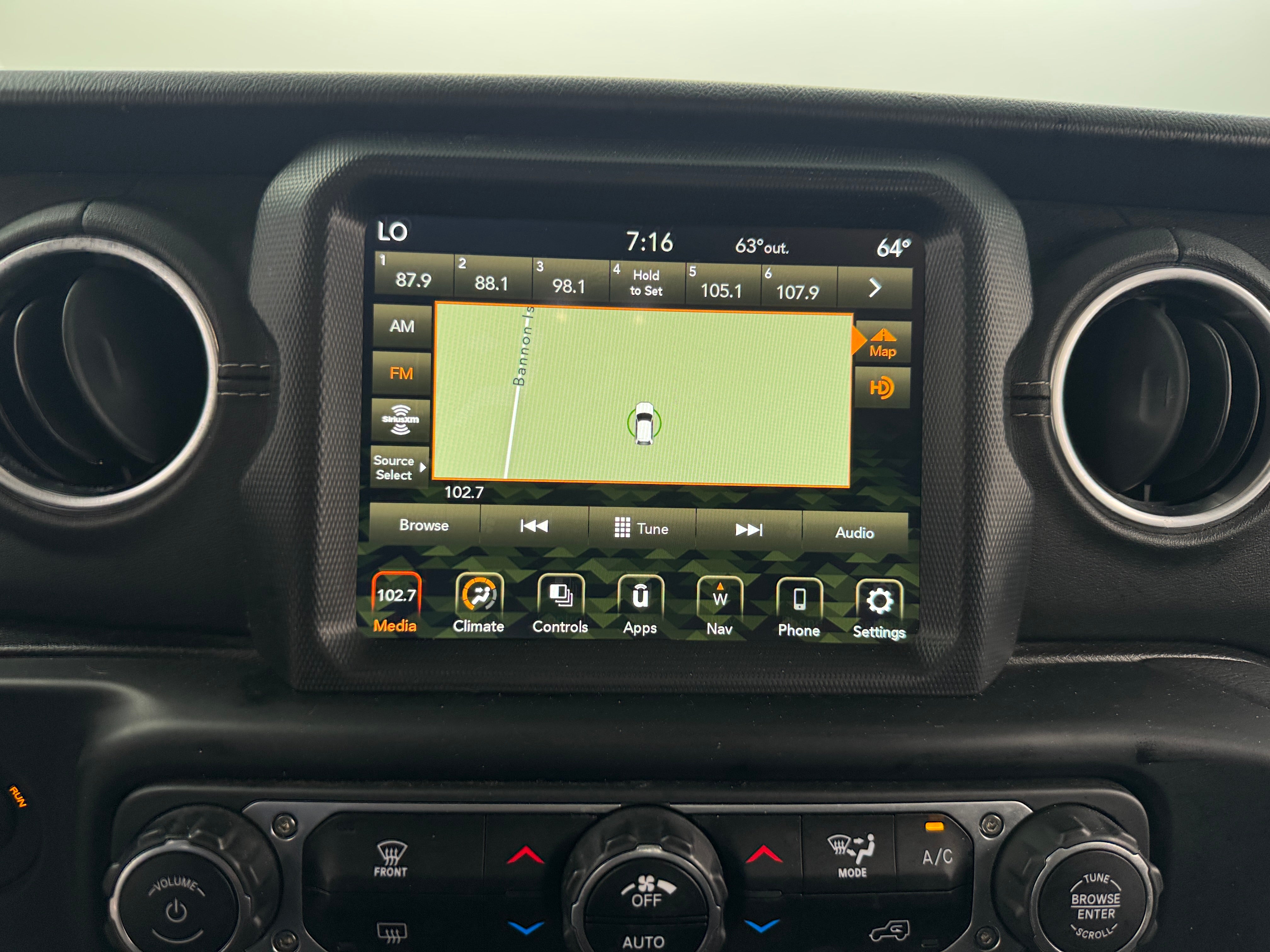 2021 Jeep Gladiator Overland 3