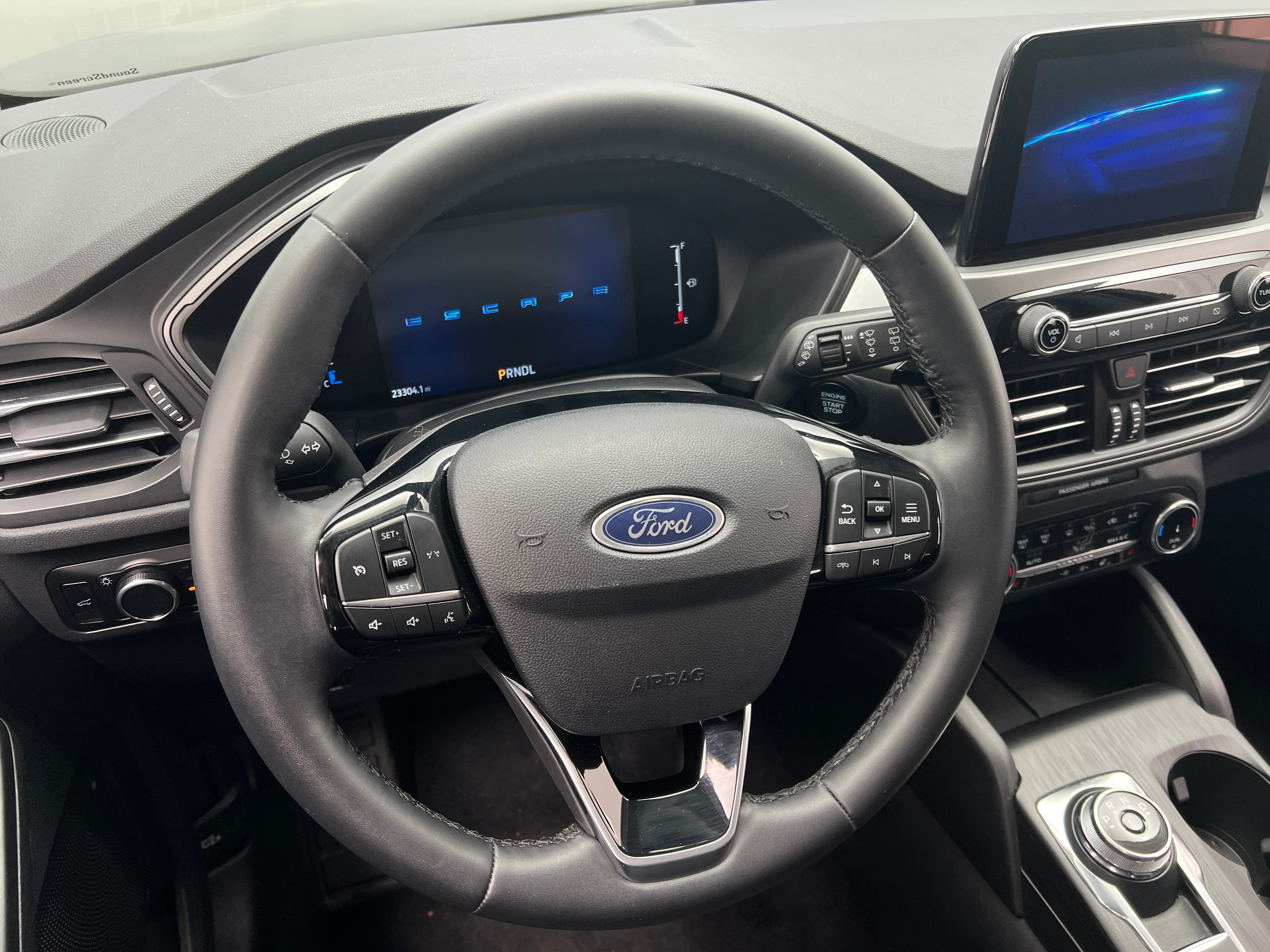 2024 Ford Escape Active 5