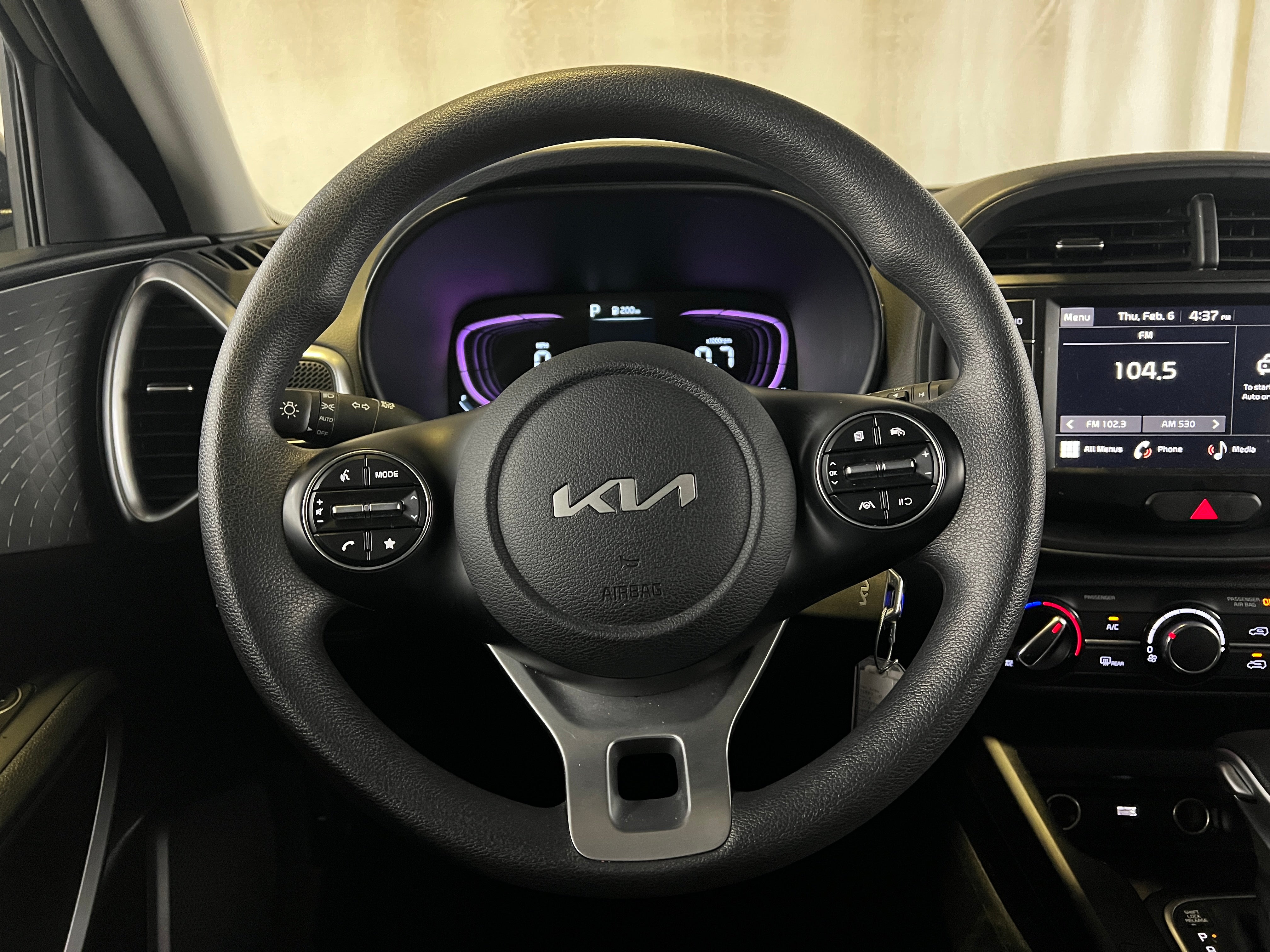 2024 Kia Soul LX 5