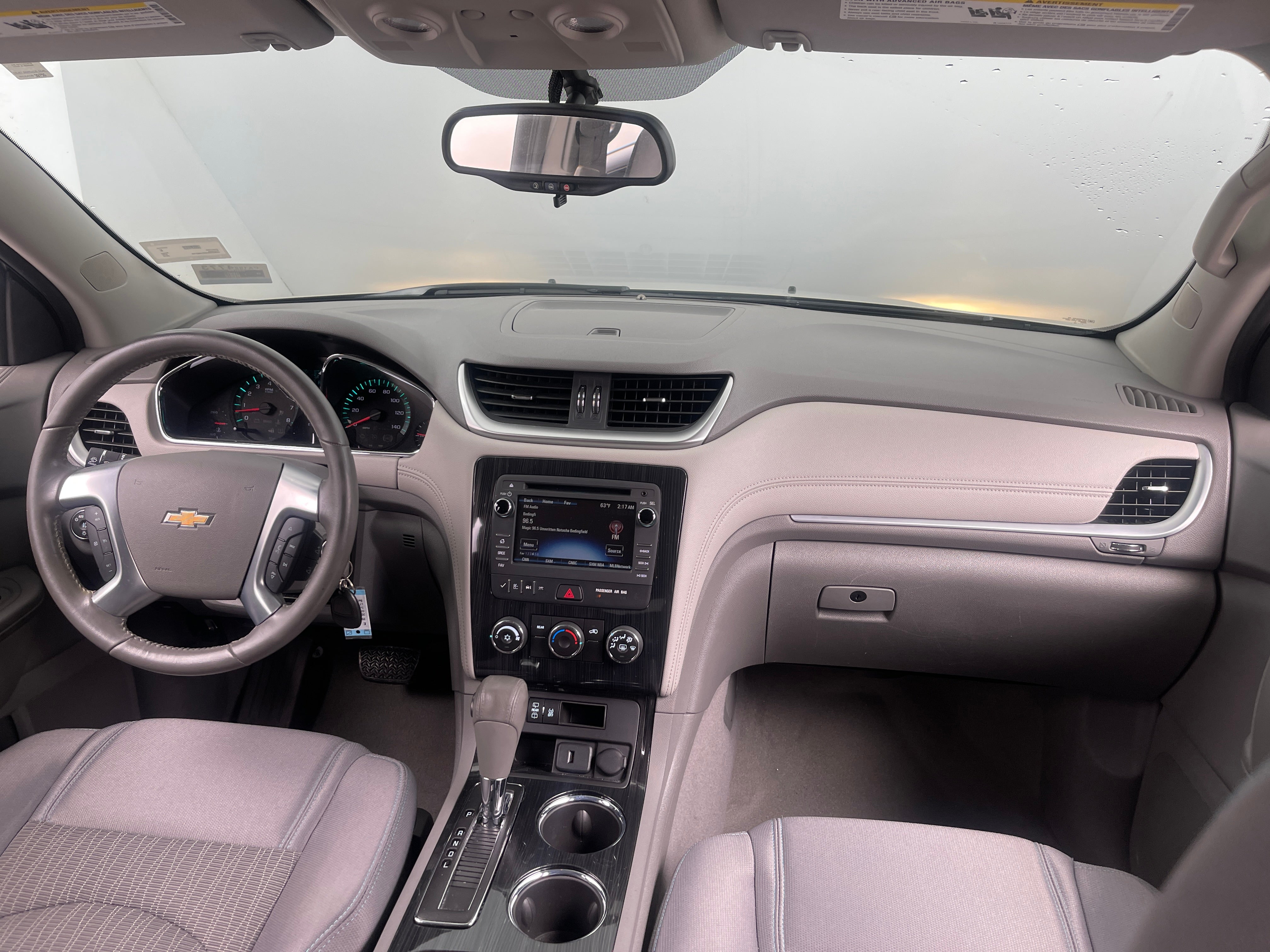 2015 Chevrolet Traverse LT 3