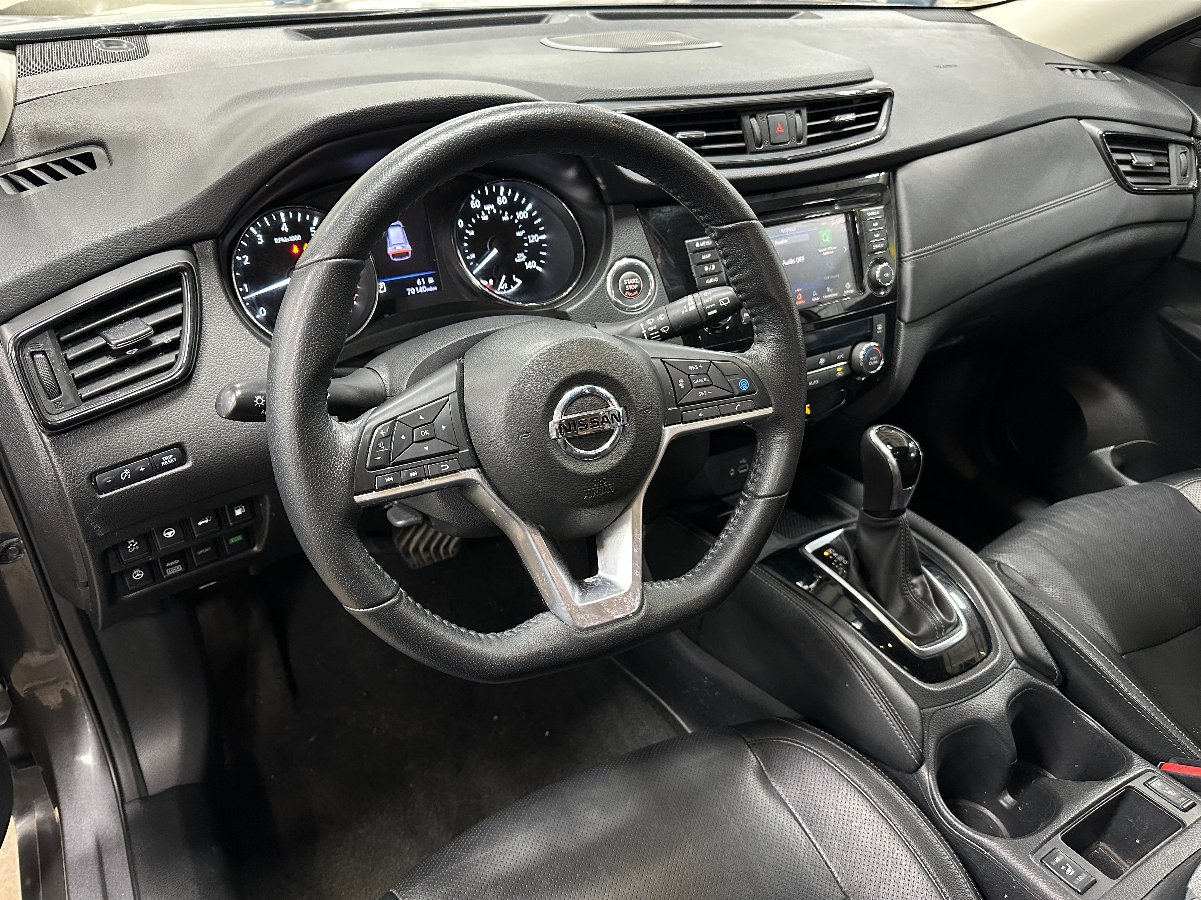 2019 Nissan Rogue SL 2