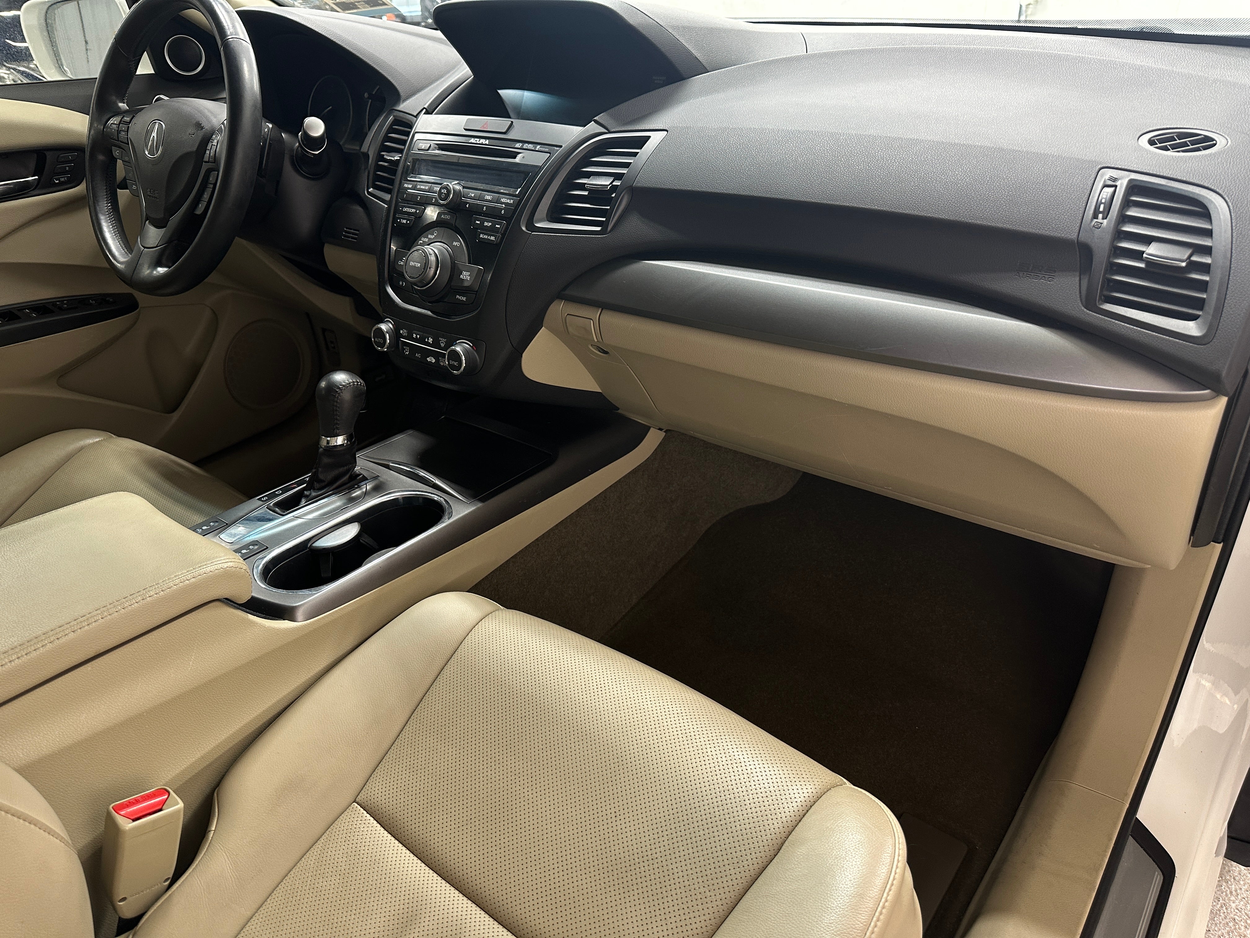 2015 Acura RDX Base 2