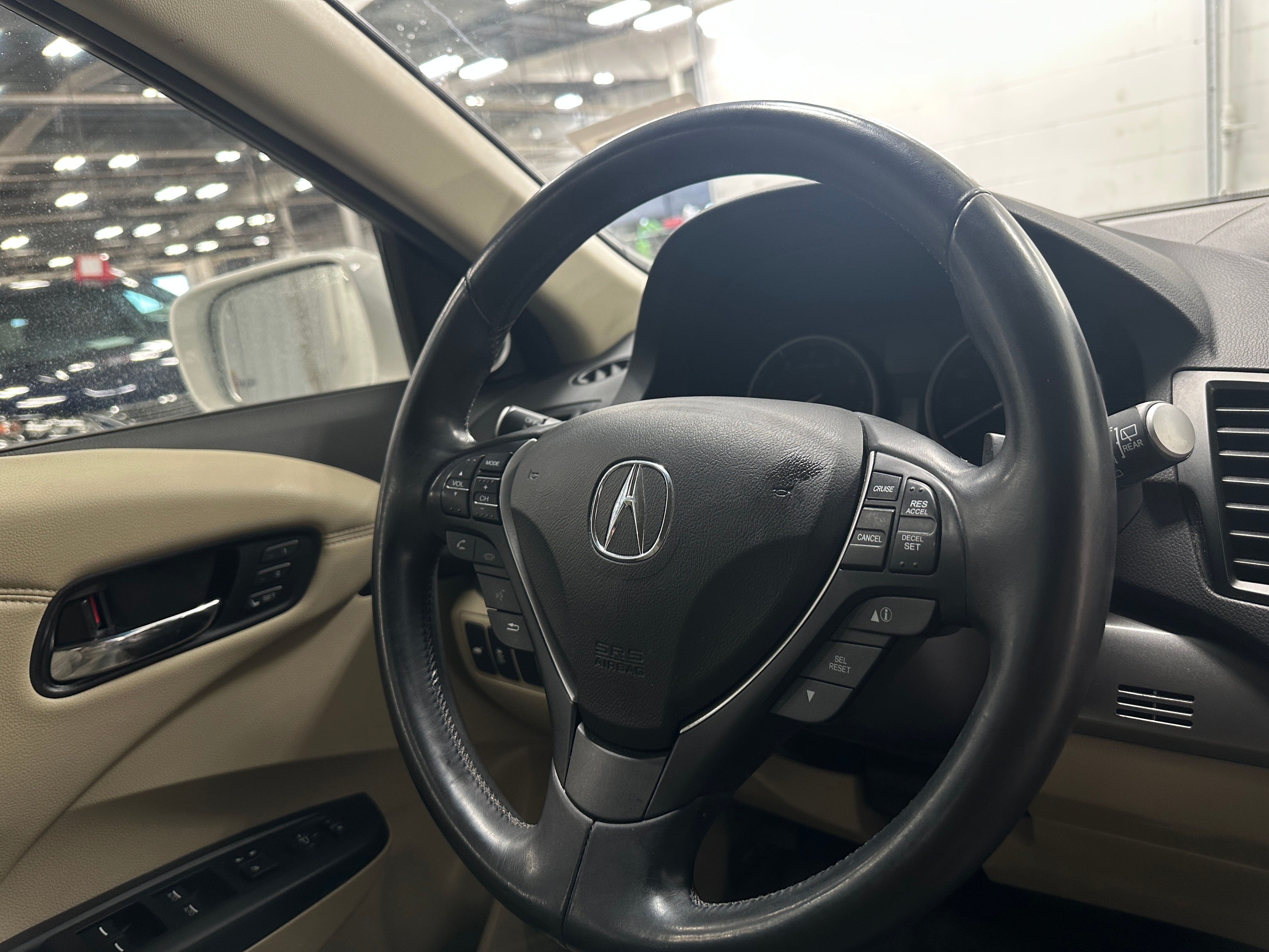 2015 Acura RDX Base 4