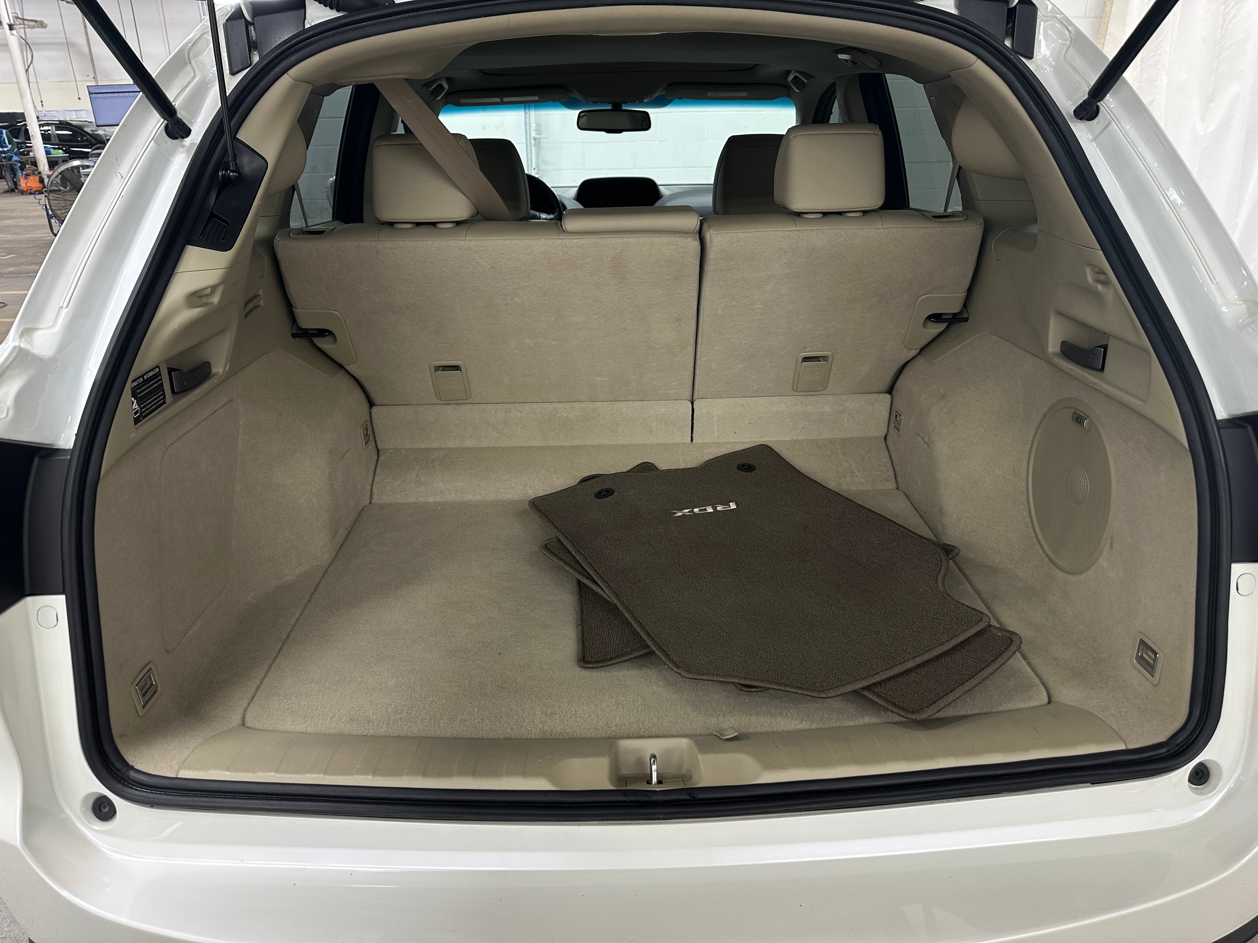 2015 Acura RDX Base 6