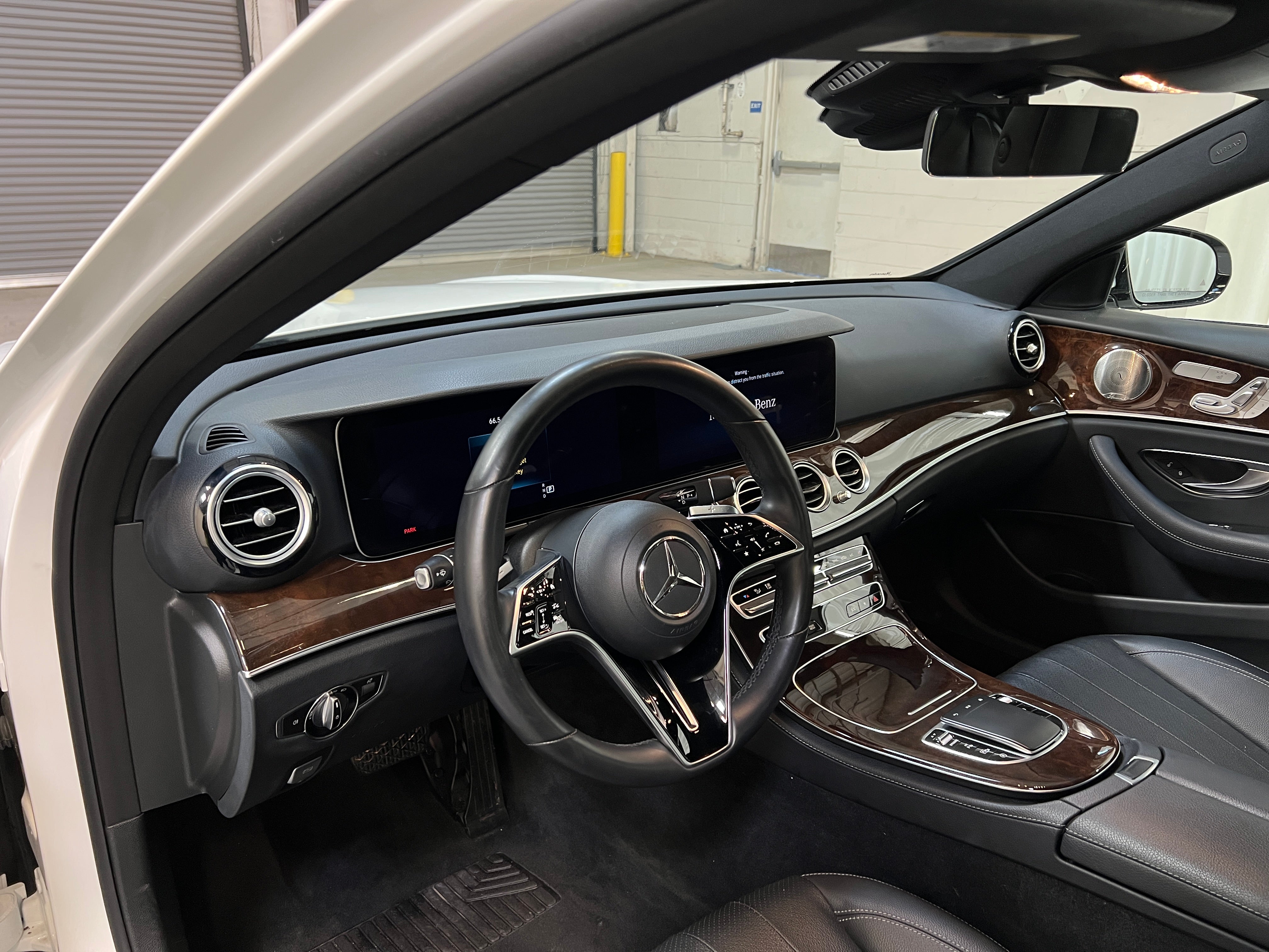 2021 Mercedes-Benz E-Class E 350 3