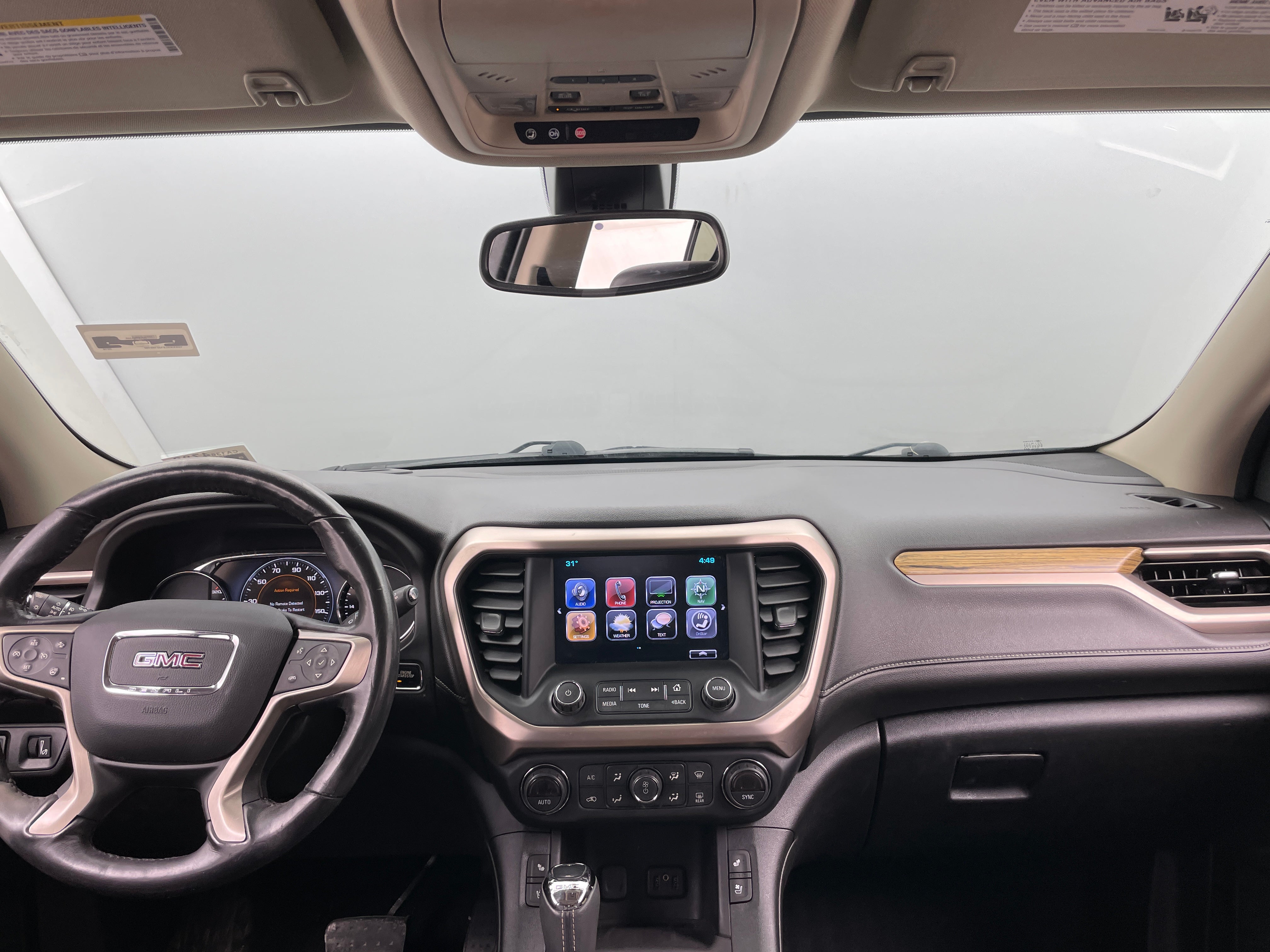 2018 GMC Acadia Denali 2