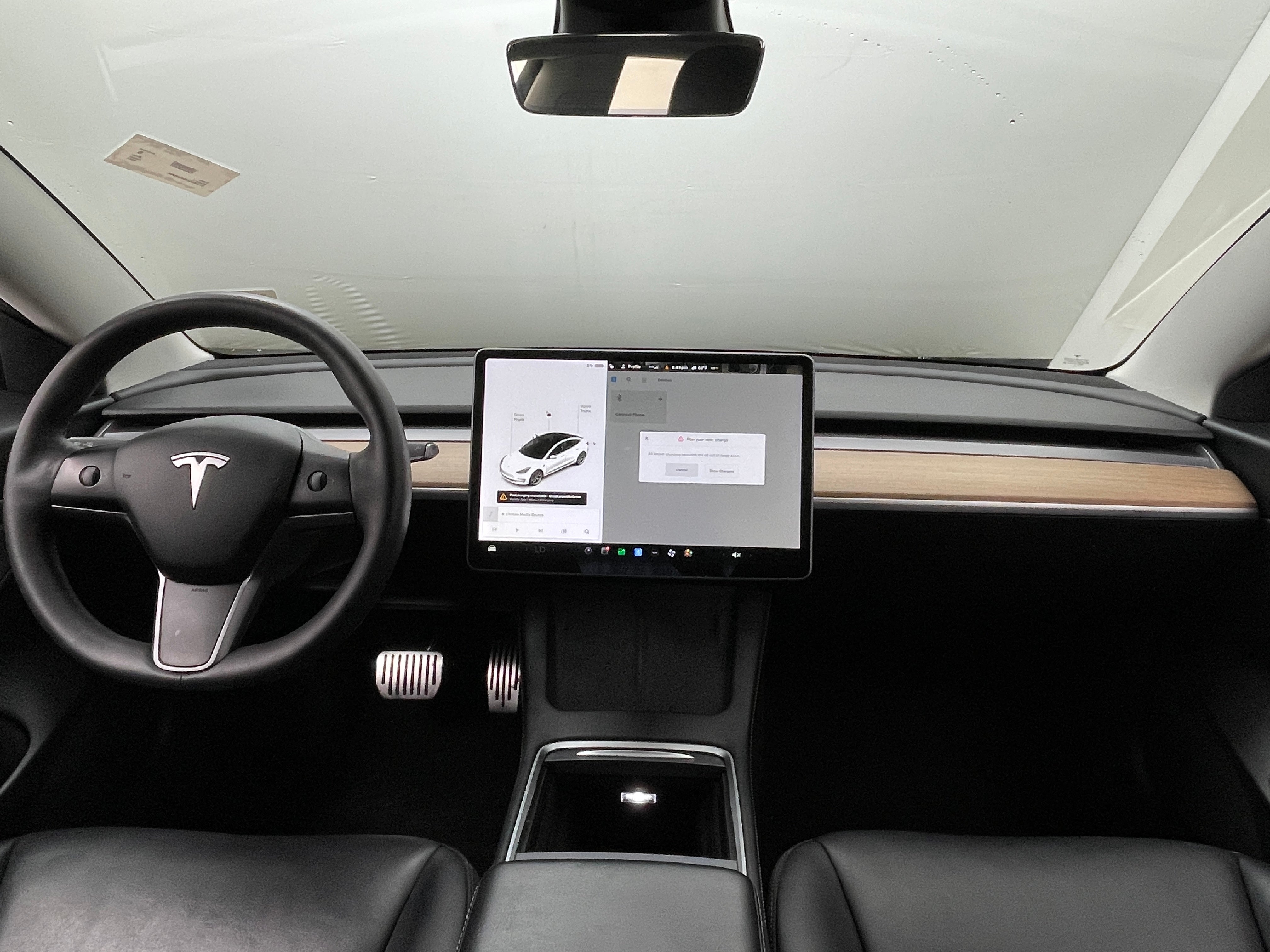 2021 Tesla Model 3 Standard Range 2