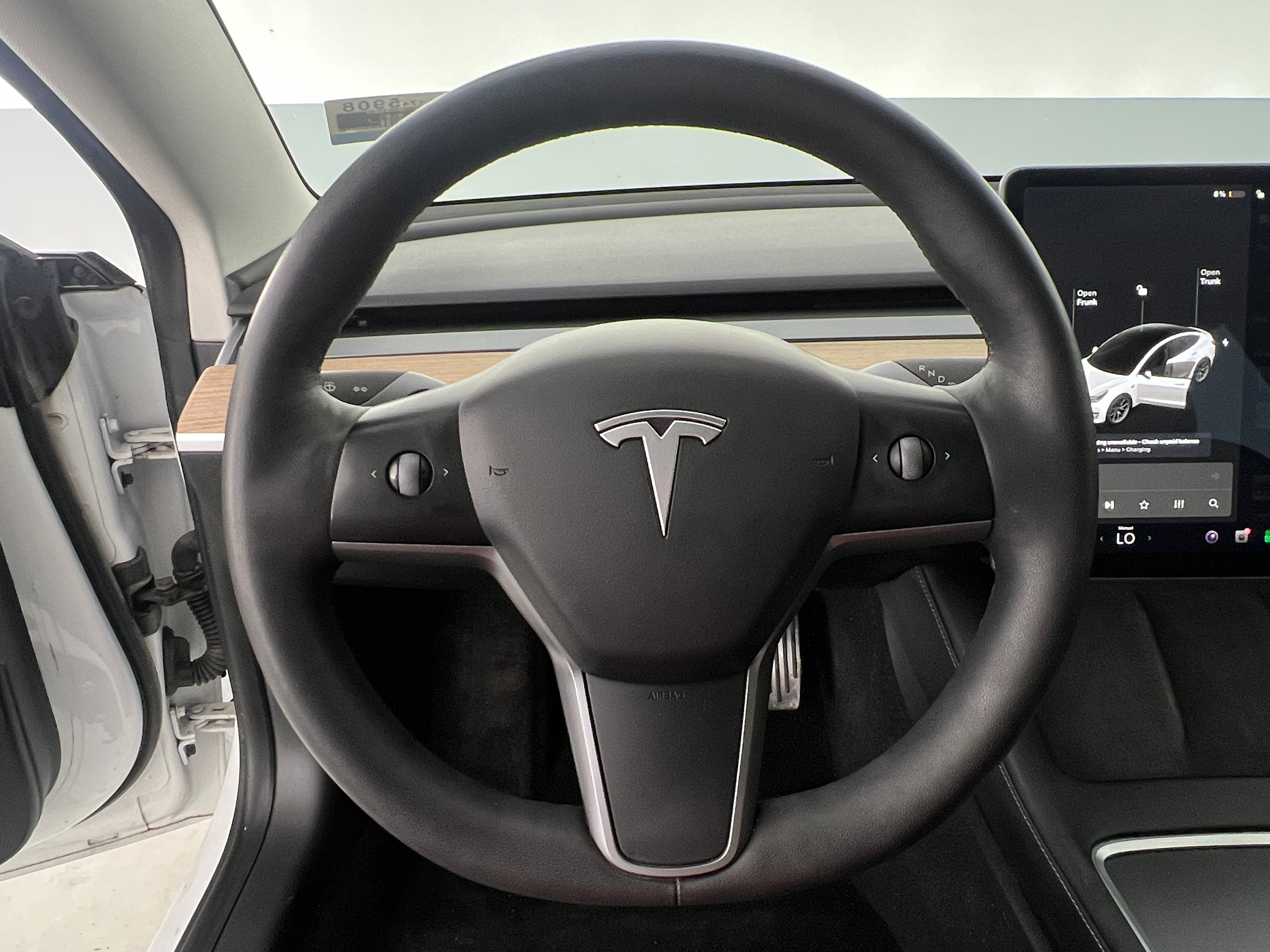 2021 Tesla Model 3 Standard Range 3