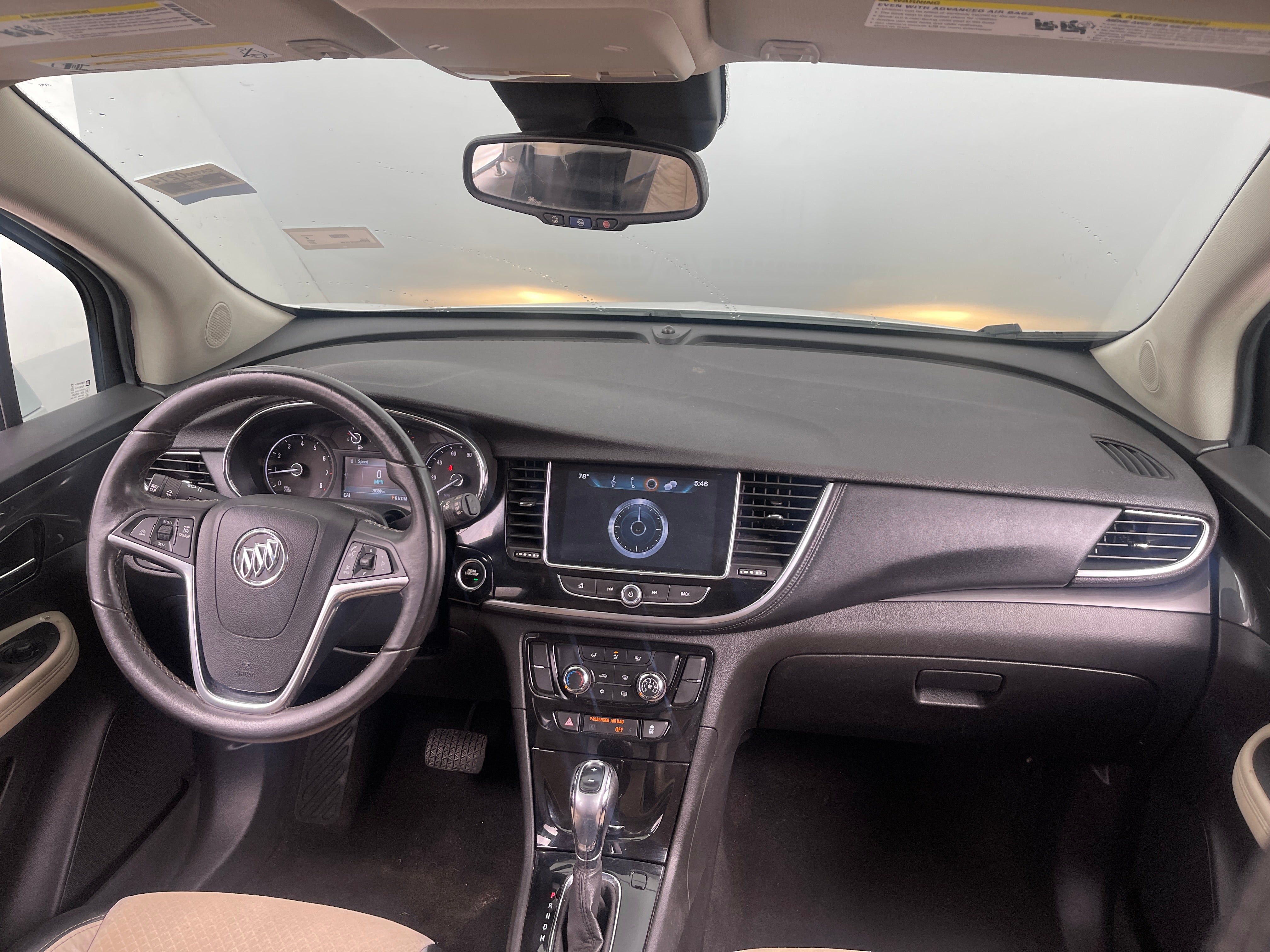 2017 Buick Encore Preferred 2