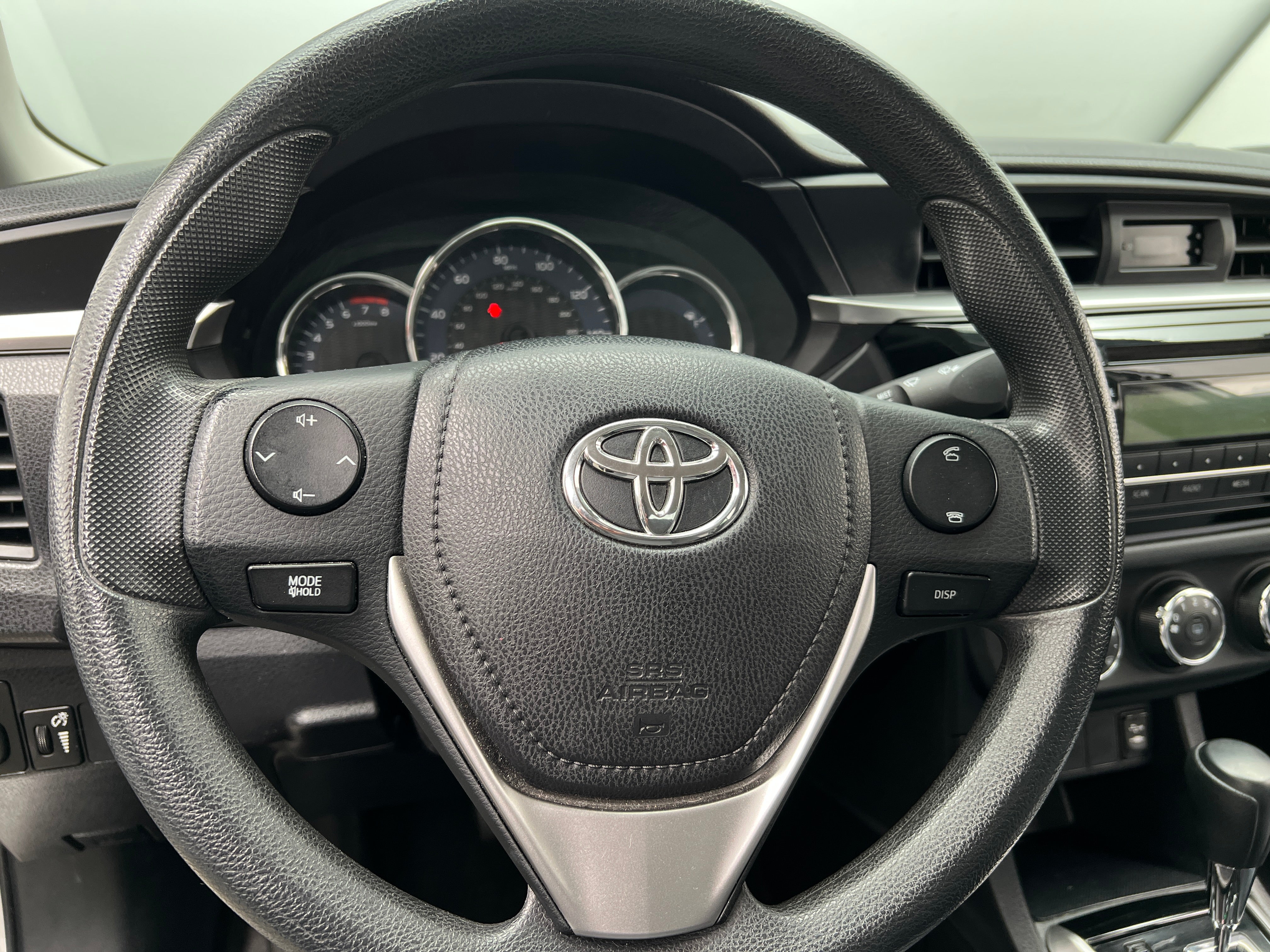 2015 Toyota Corolla L 5