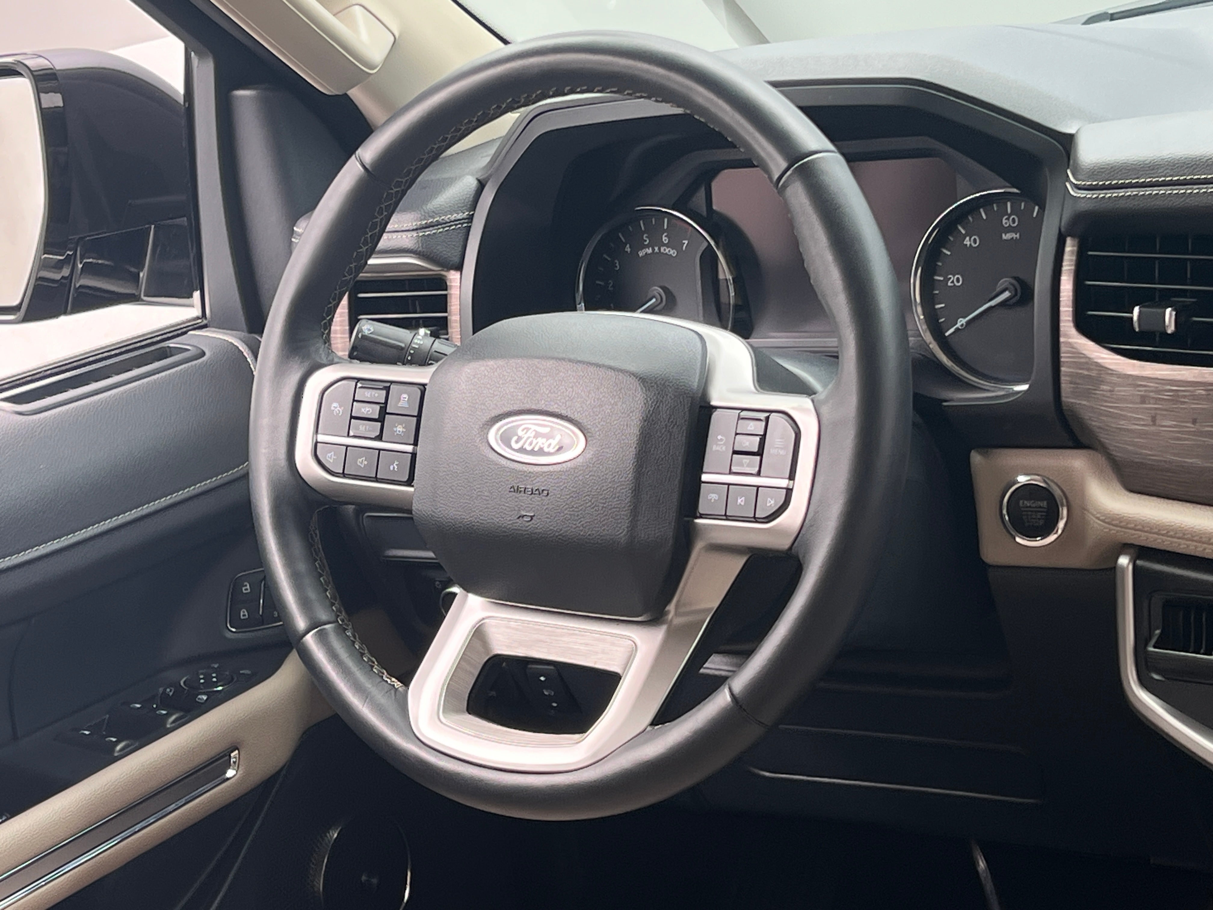 2024 Ford Expedition Limited 4